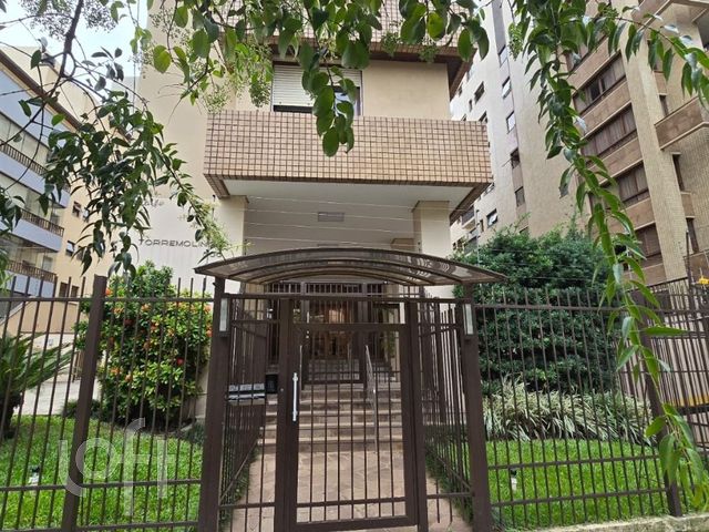 Apartamento com 128m², 3 dormitórios, 1 suíte, 1 vaga, Bela Vista em Porto Alegre