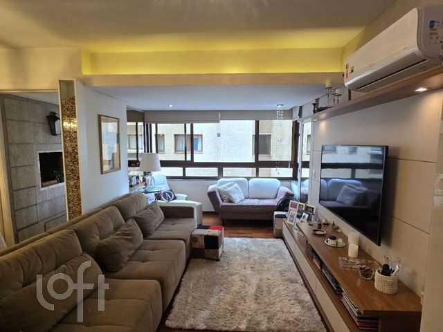 Apartamento com 128m², 3 dormitórios, 1 suíte, 1 vaga, Bela Vista em Porto Alegre