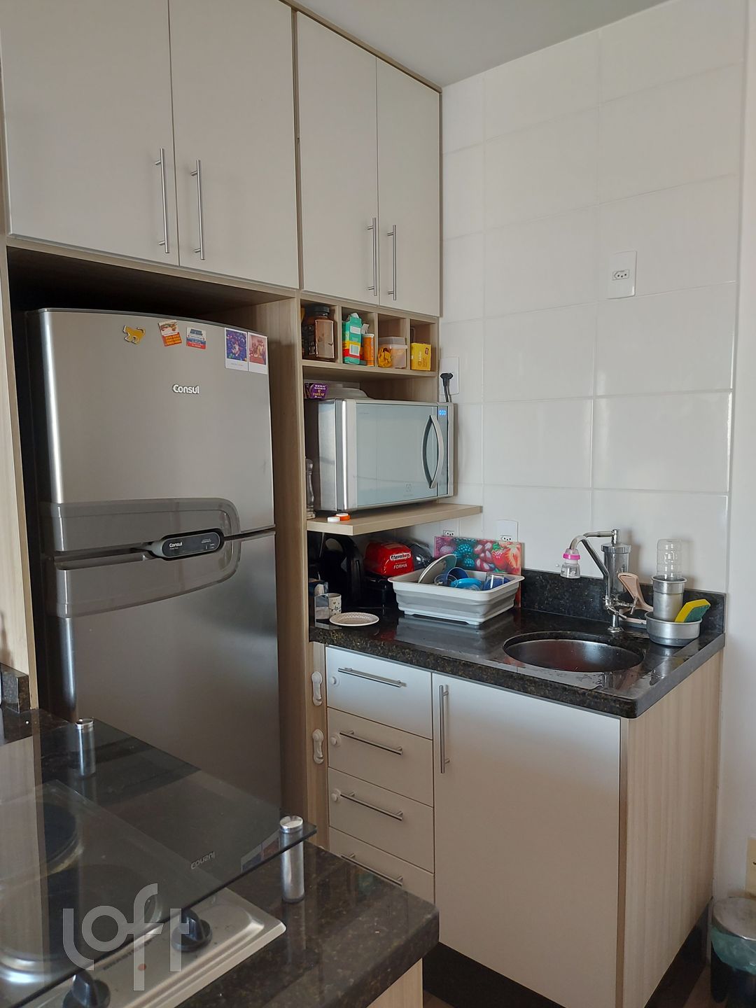 Apartamento à venda com 1 quarto, 34m² - Foto 9