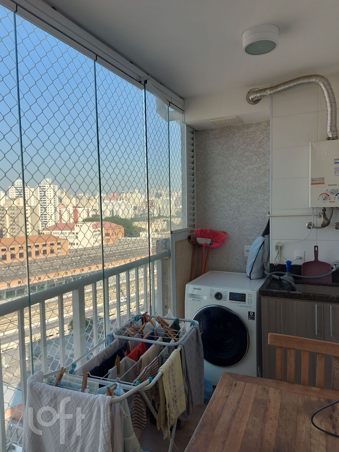 Apartamento à venda com 1 quarto, 34m² - Foto 7