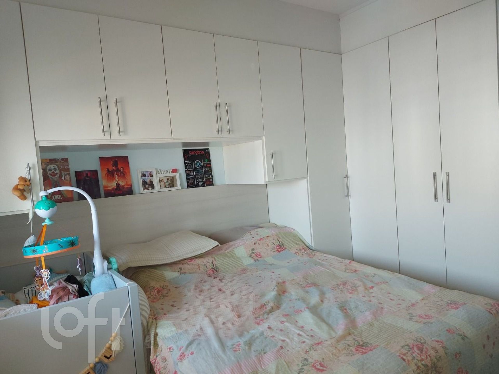 Apartamento à venda com 1 quarto, 34m² - Foto 5