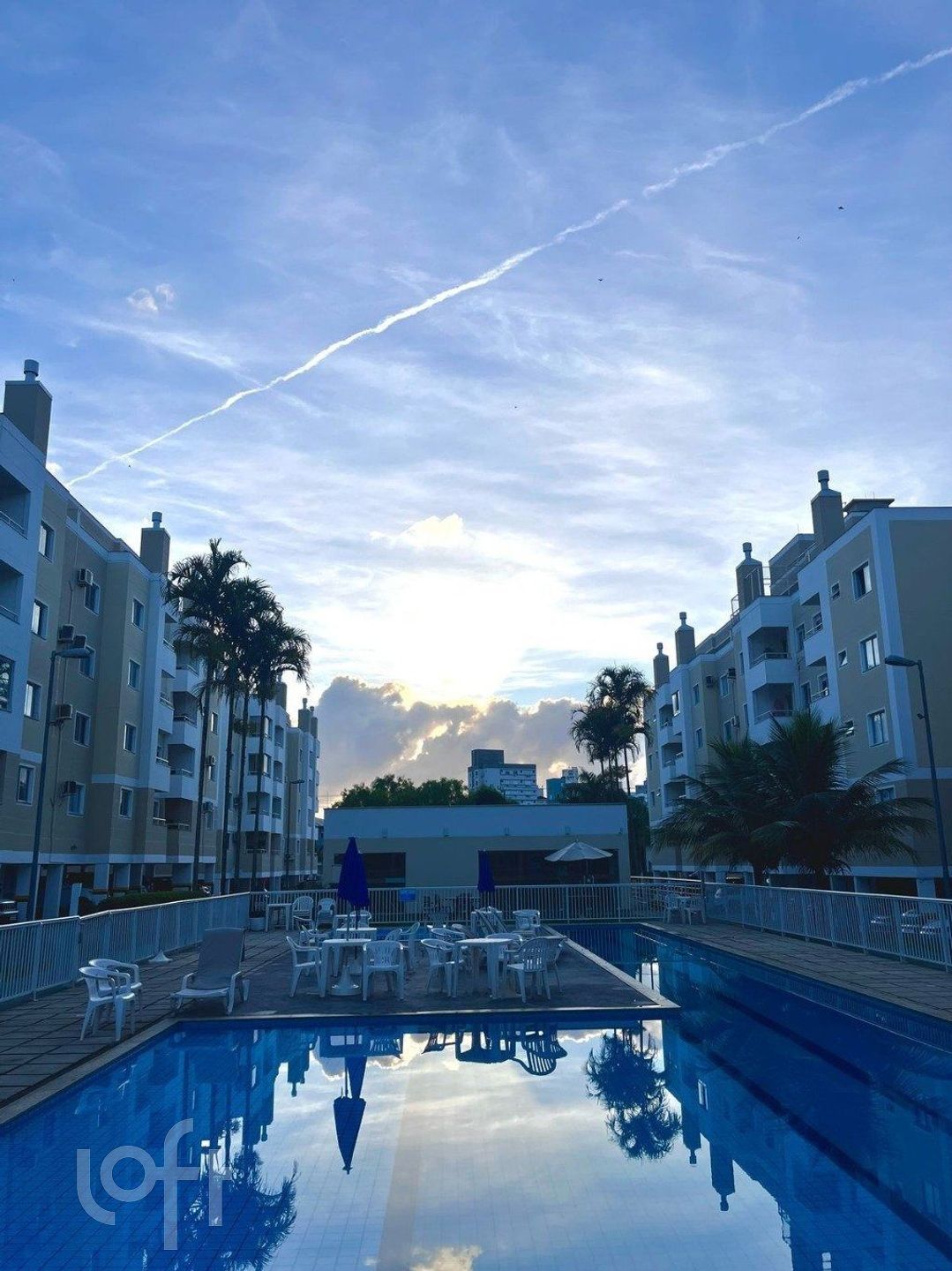Apartamento à venda em Cidade Universitaria Pedra Branca com 60 m², 2 quartos, 1 vaga