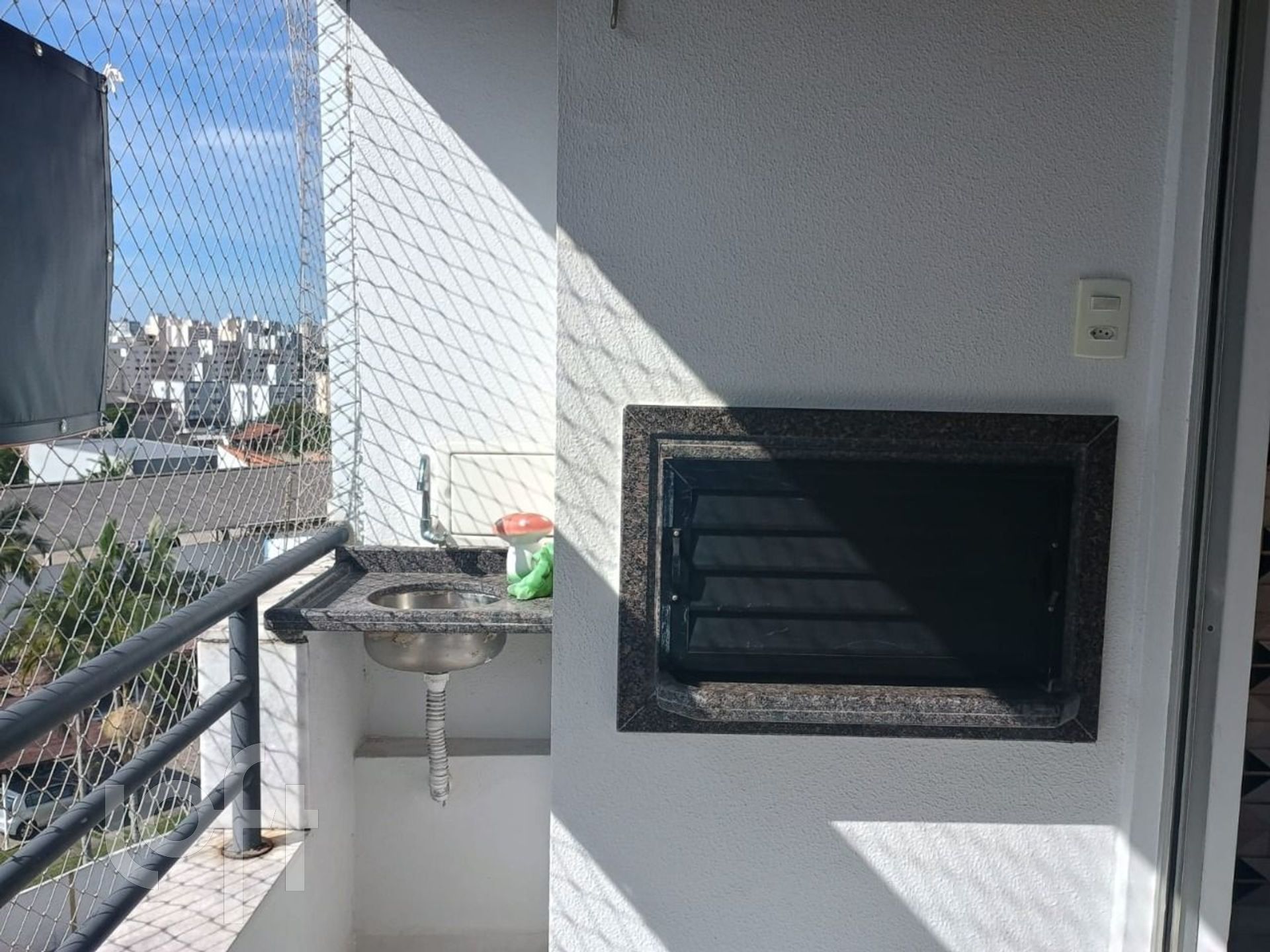 Apartamentos com 100m², 3 quartos, 1 suíte, 1 garagem, no bairro Bosque das Mansoes em São José