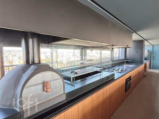 Apartamento com 28m², 1 dormitório, 1 vaga, Cidade Baixa em Porto Alegre