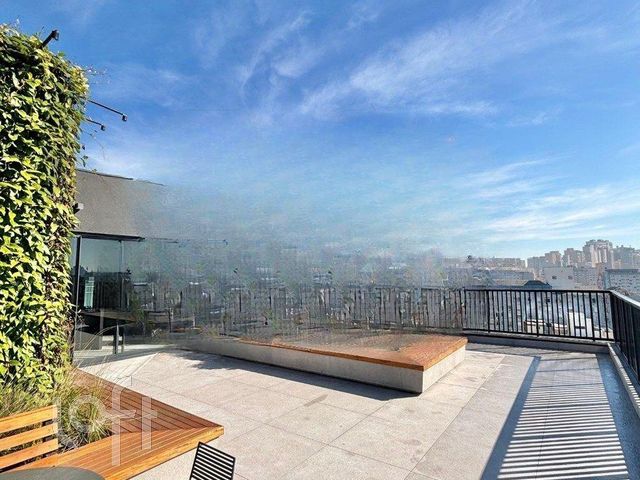 Apartamento com 28m², 1 dormitório, 1 vaga, Cidade Baixa em Porto Alegre