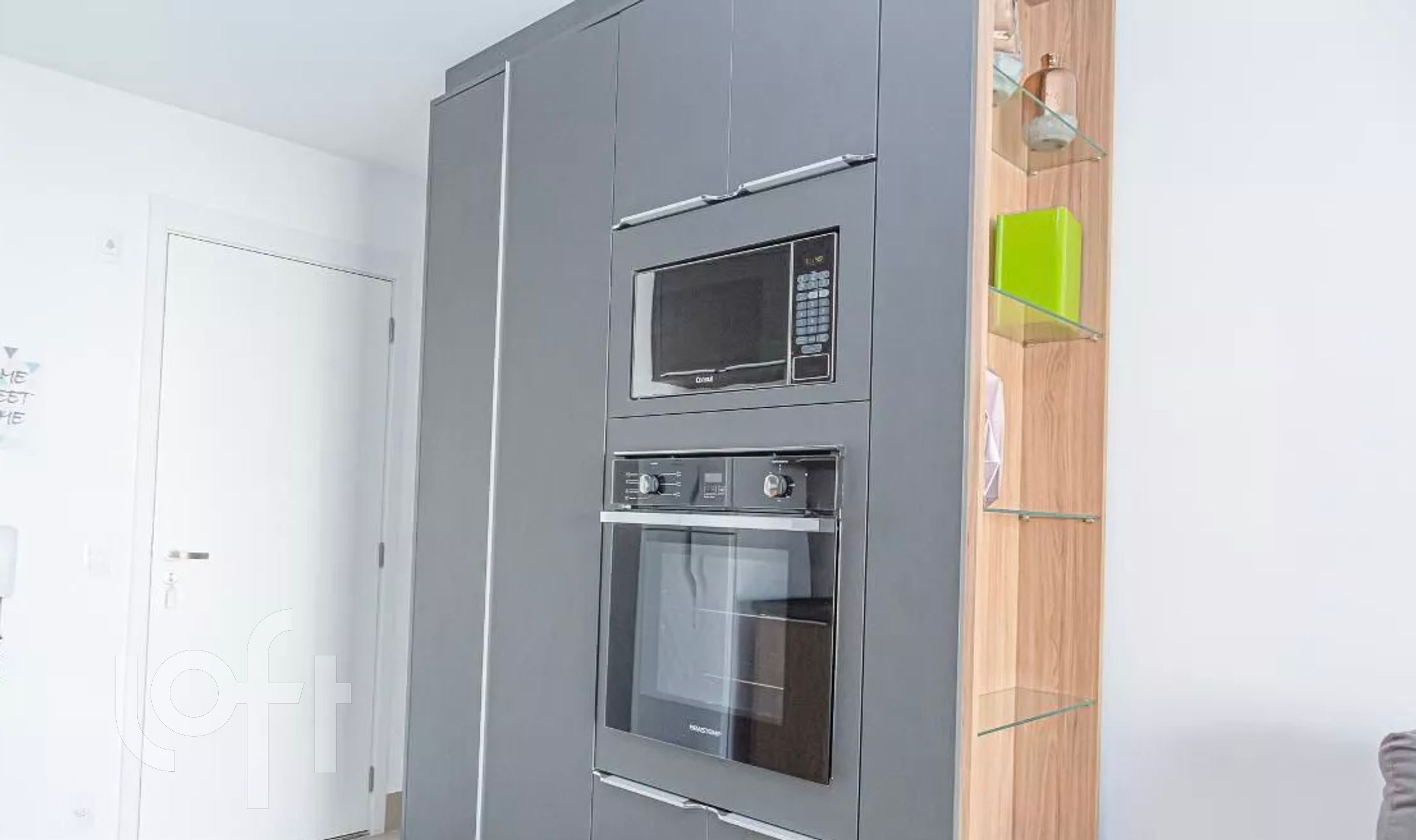 Apartamento à venda com 1 quarto, 38m² - Foto 7