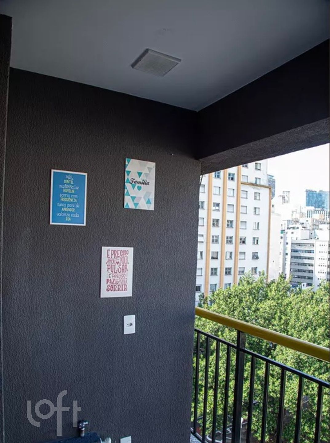 Apartamento à venda com 1 quarto, 38m² - Foto 5