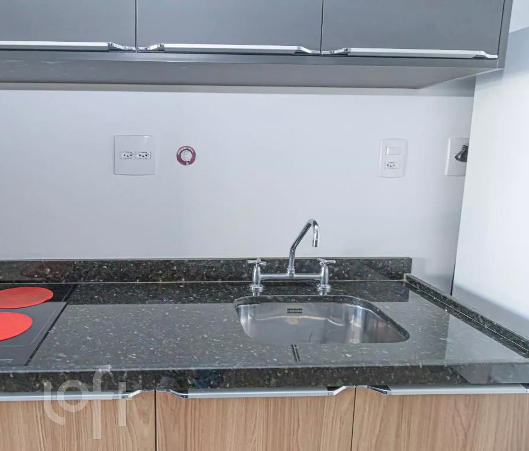 Apartamento à venda com 1 quarto, 38m² - Foto 9