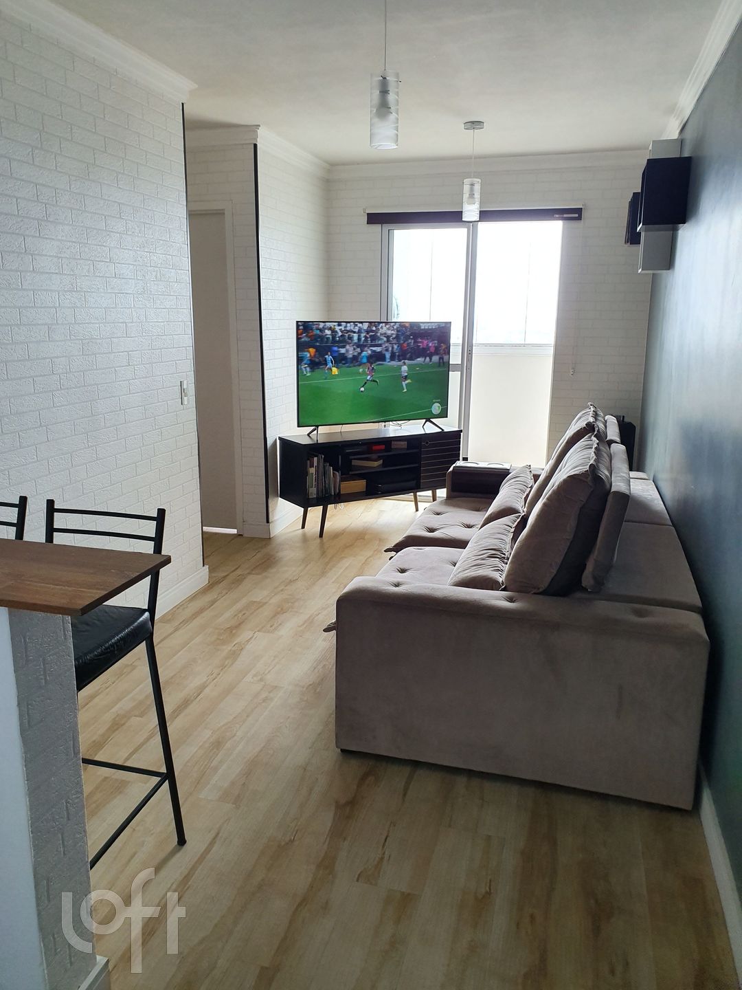 Apartamento à venda com 2 quartos, 52m² - Foto 2