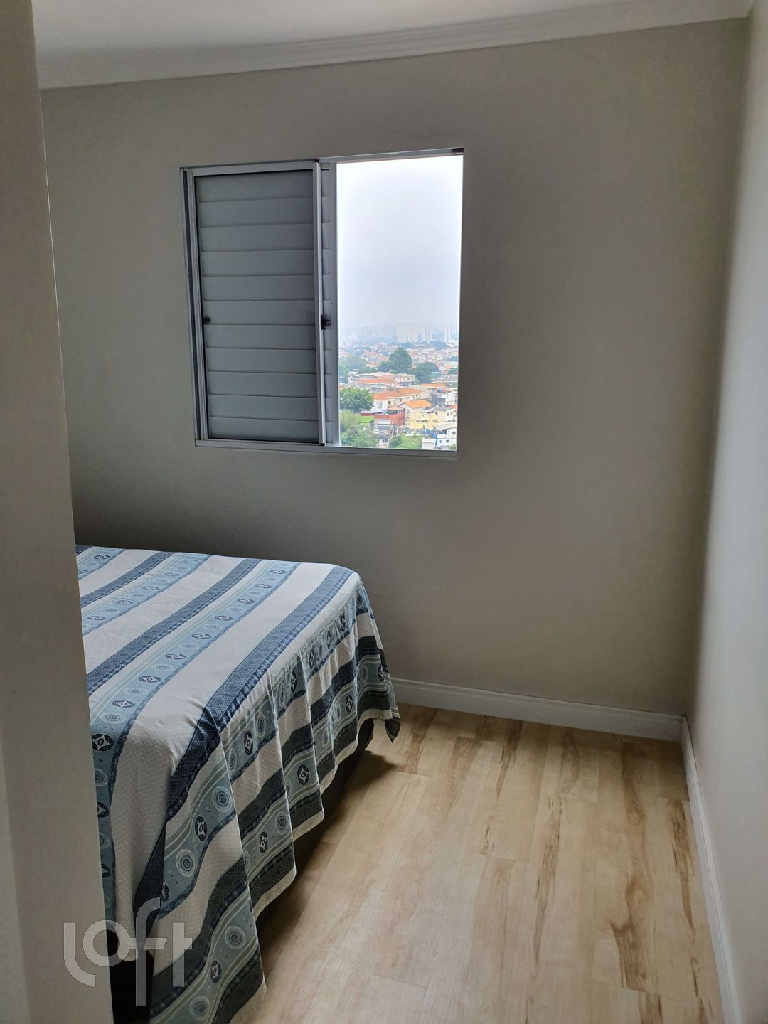 Apartamento à venda com 2 quartos, 52m² - Foto 9