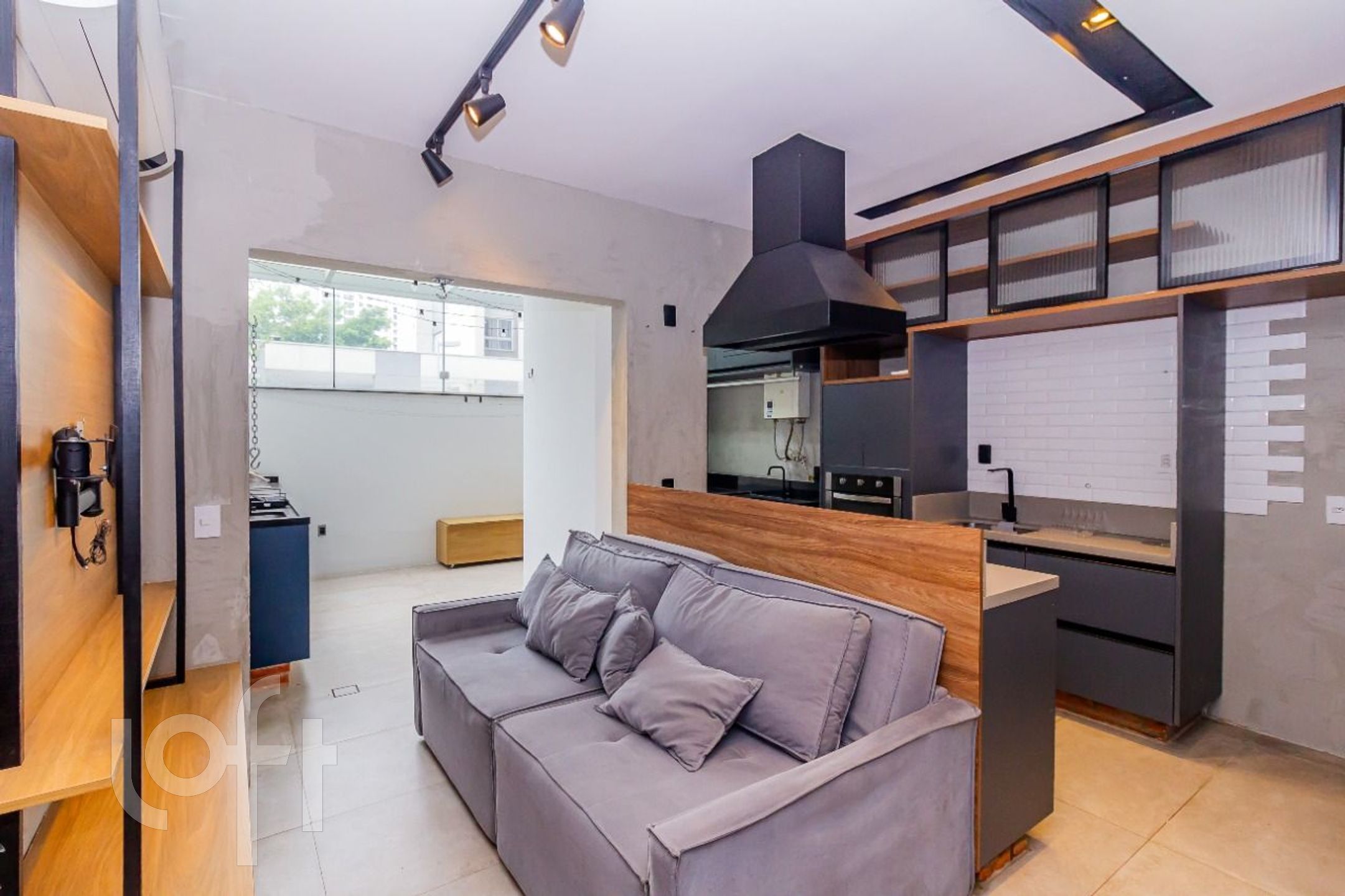 Apartamento à venda em Chácara Santo Antônio (Zona Sul) com 62 m², 2 quartos, 1 vaga