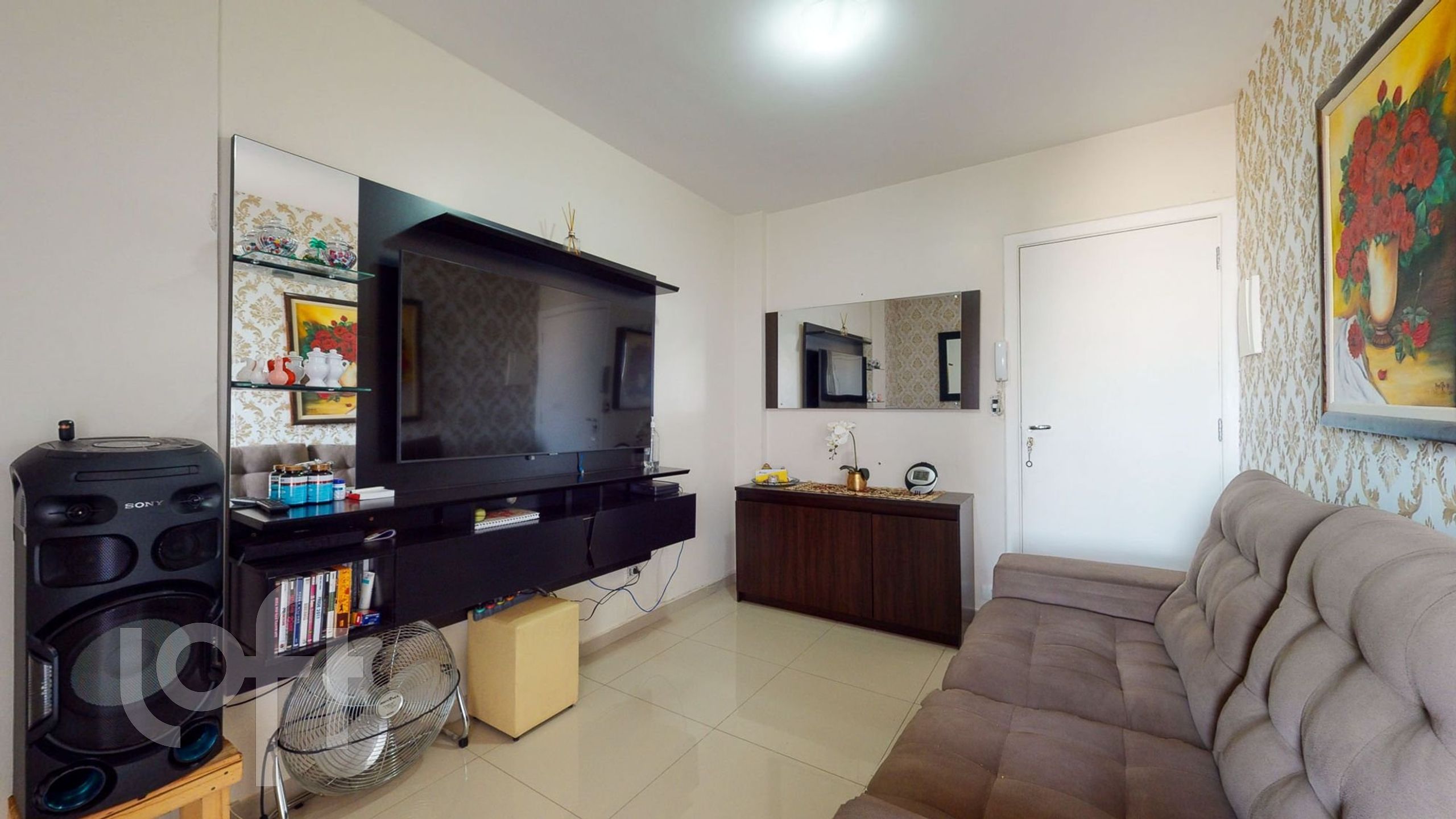 Apartamento à venda com 1 quarto, 45m² - Foto 16