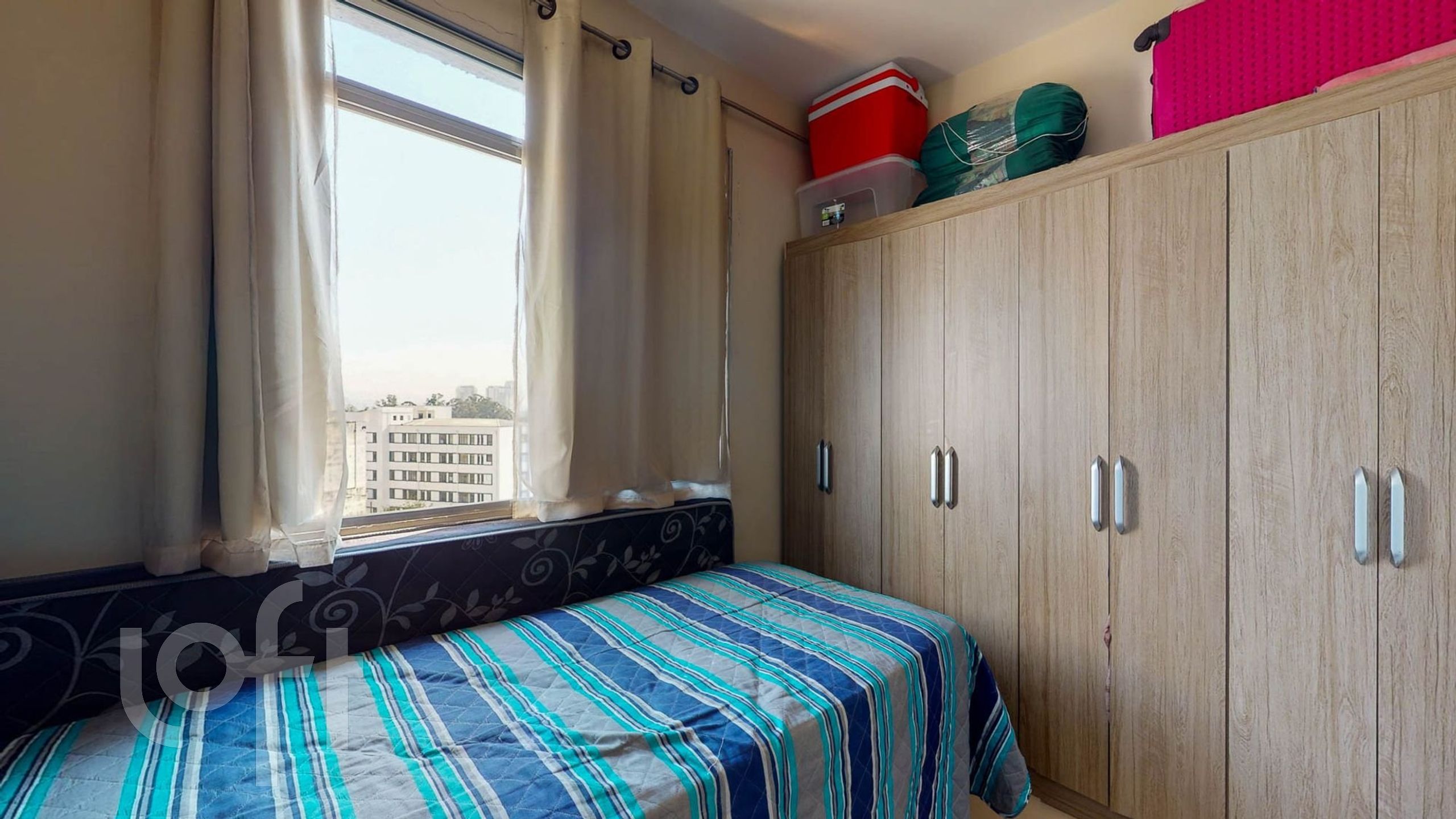 Apartamento à venda com 1 quarto, 45m² - Foto 7