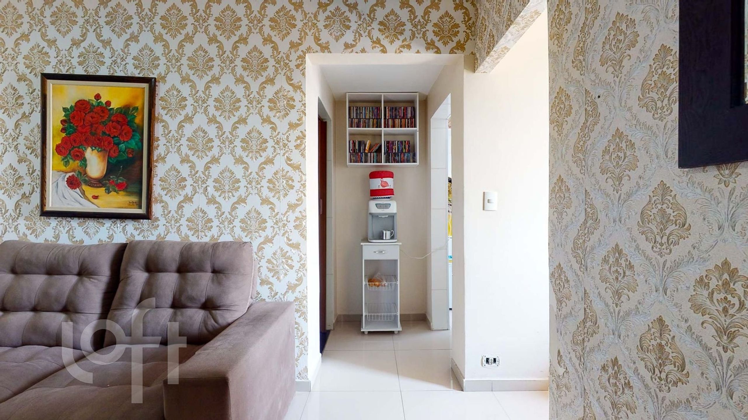 Apartamento à venda com 1 quarto, 45m² - Foto 8