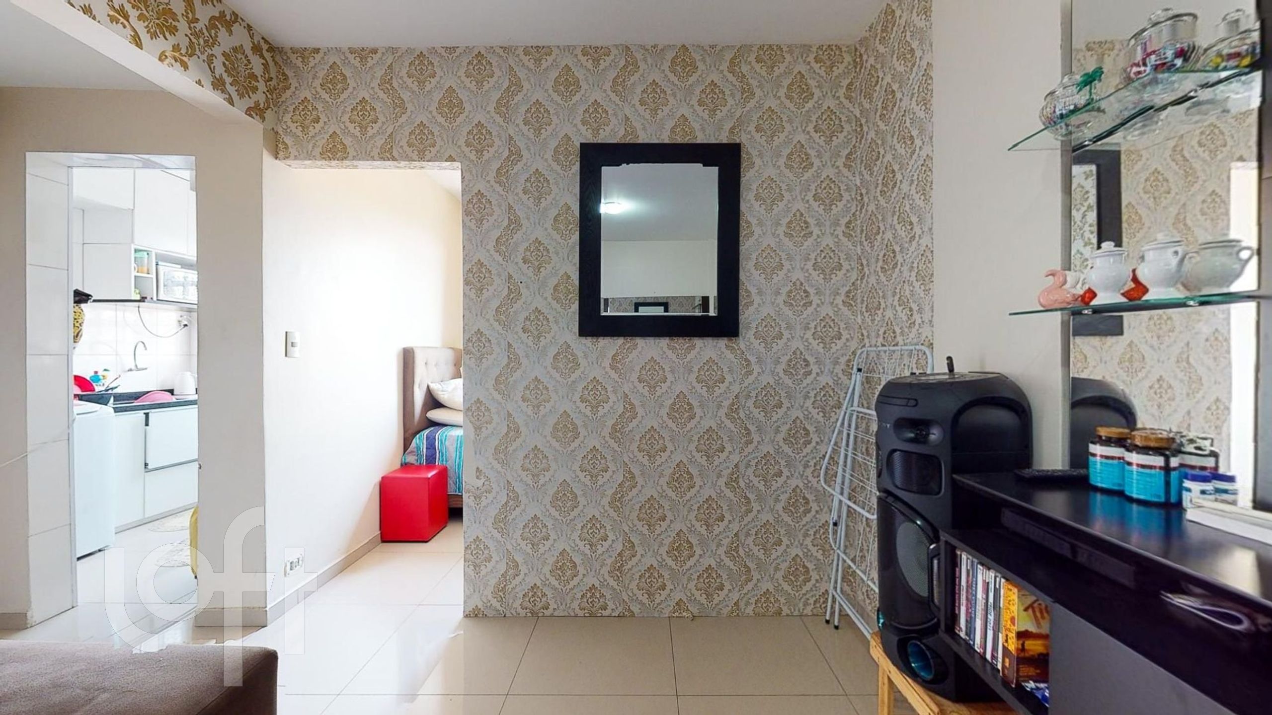 Apartamento à venda com 1 quarto, 45m² - Foto 10