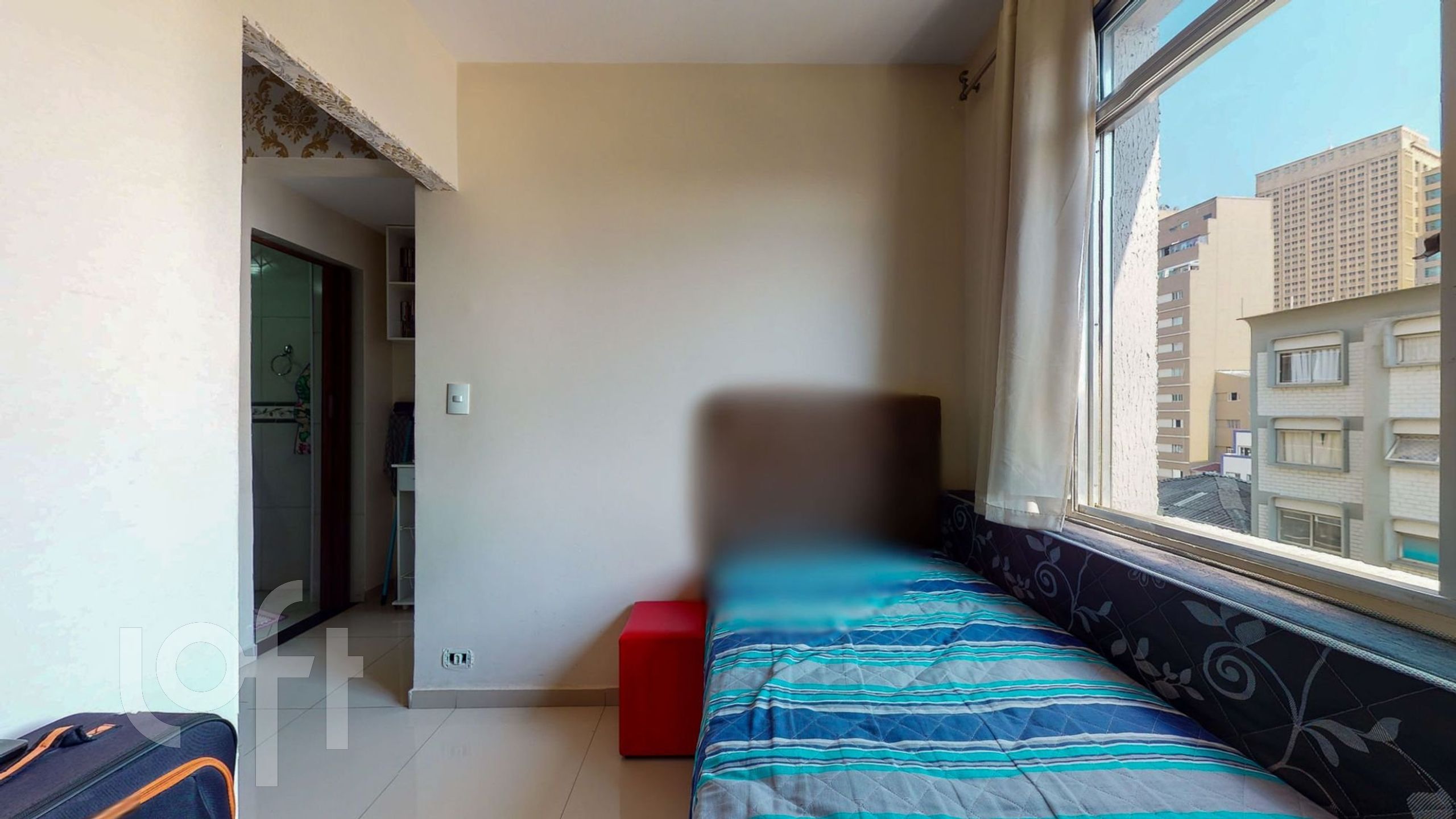 Apartamento à venda com 1 quarto, 45m² - Foto 4