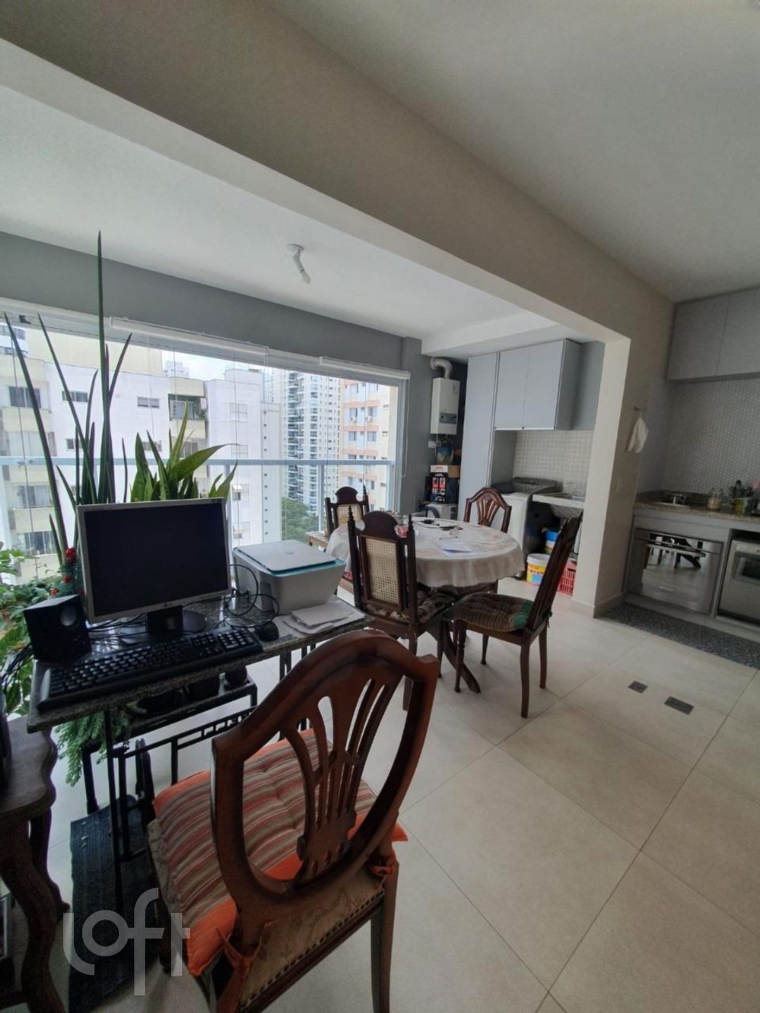 Apartamento à venda com 1 quarto, 43m² - Foto 14