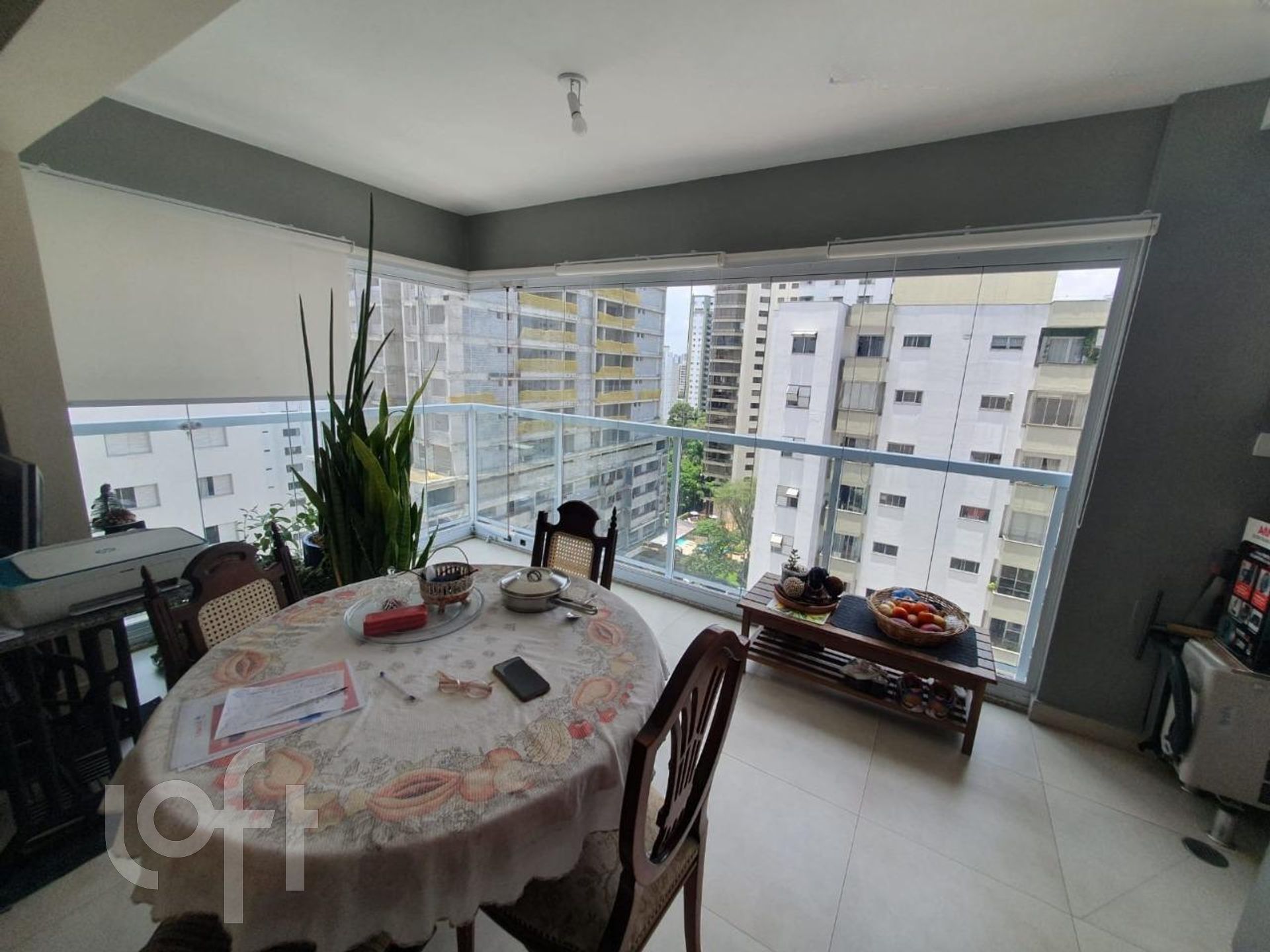 Apartamento à venda com 1 quarto, 43m² - Foto 3