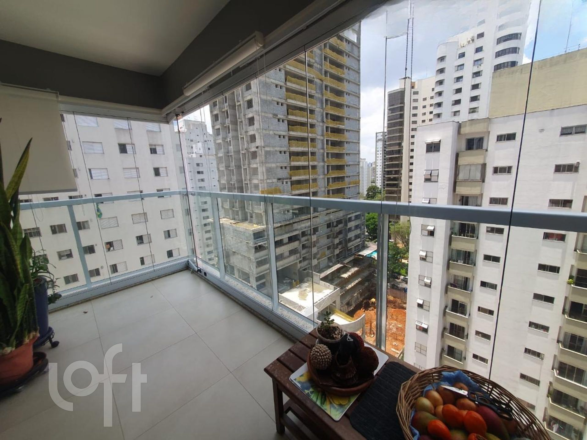 Apartamento à venda com 1 quarto, 43m² - Foto 5