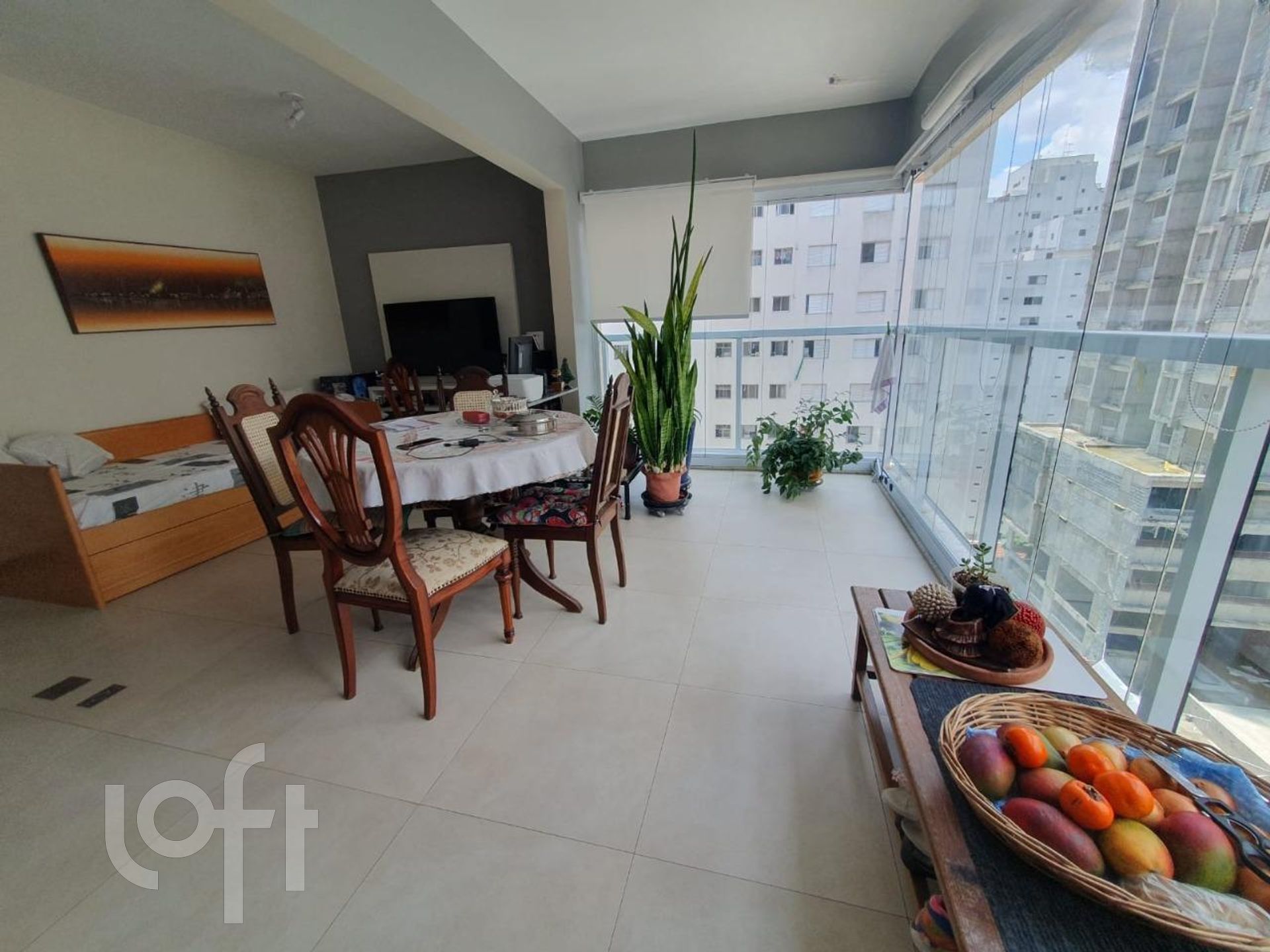 Apartamento à venda com 1 quarto, 43m² - Foto 9