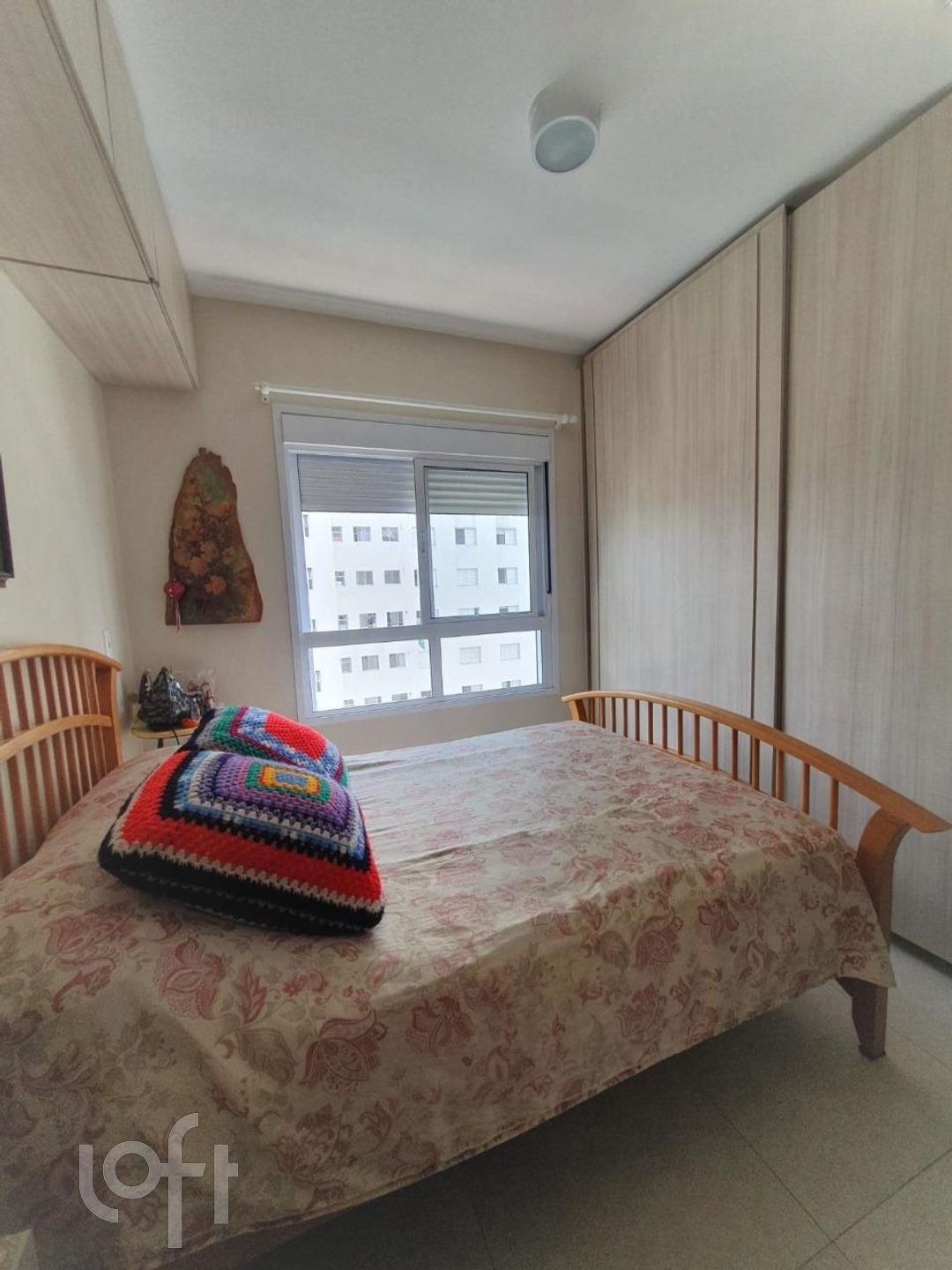 Apartamento à venda com 1 quarto, 43m² - Foto 6