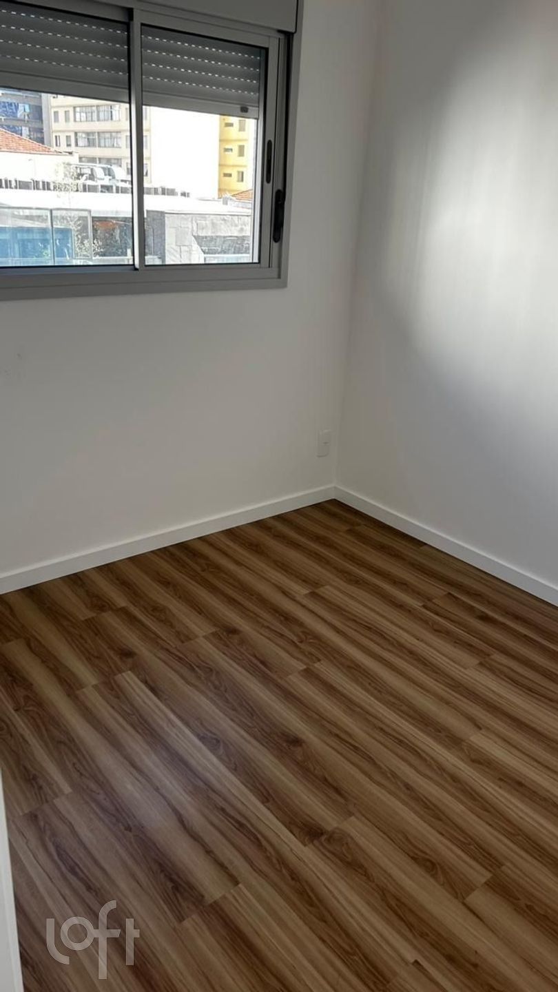 Apartamento à venda em Pinheiros com 38 m², 2 quar