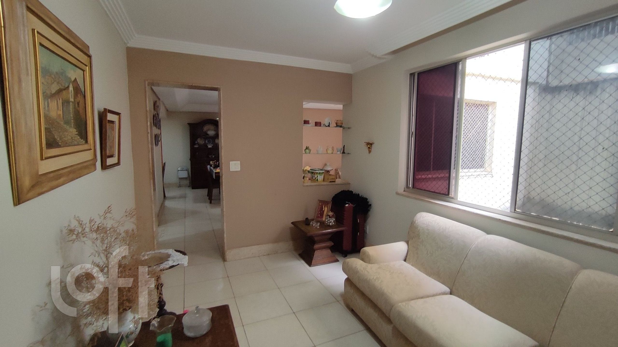 Apartamento à venda com 3 quartos, 141m² - Foto 2