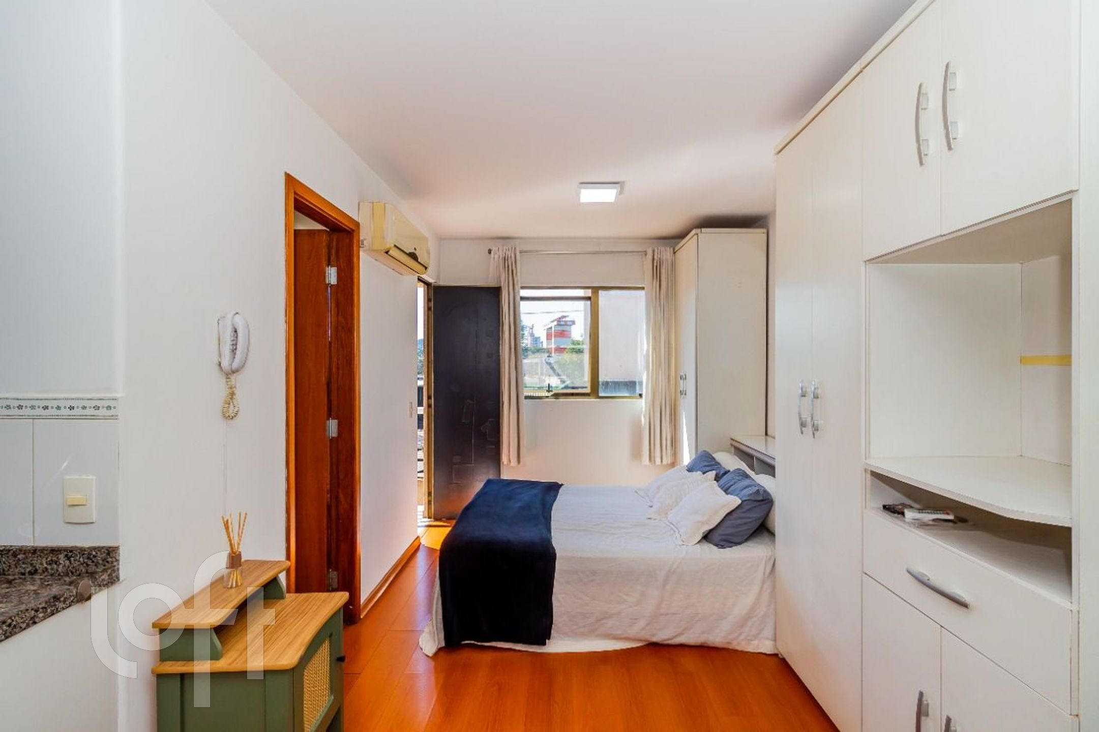 Apartamento à venda com 1 quarto, 37m² - Foto 7