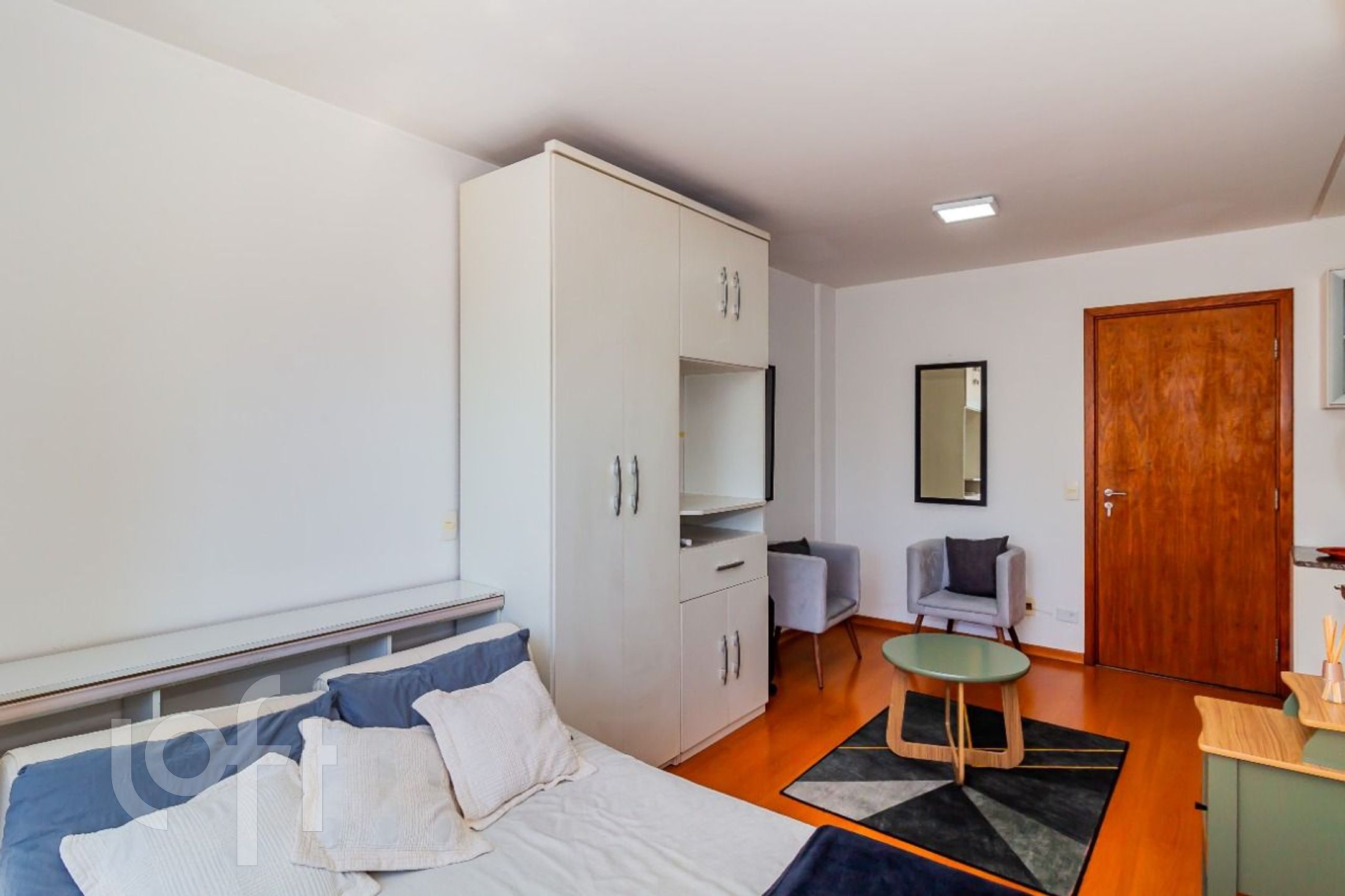 Apartamento à venda com 1 quarto, 37m² - Foto 10