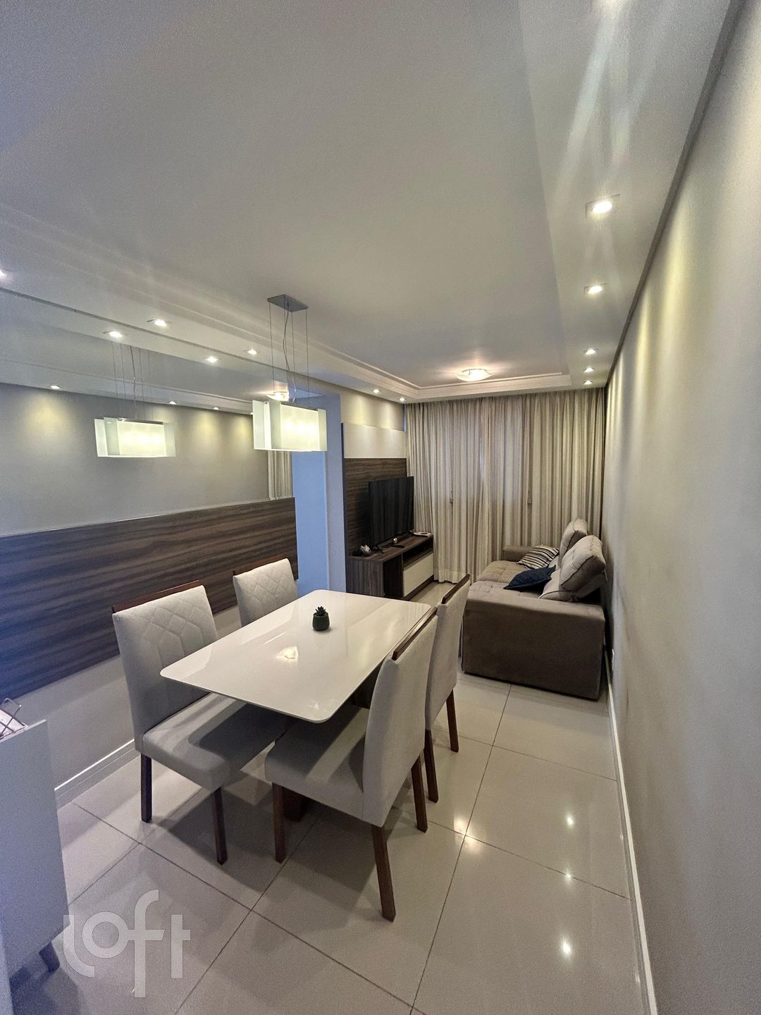 Apartamento à venda em Jardim Presidente Dutra com