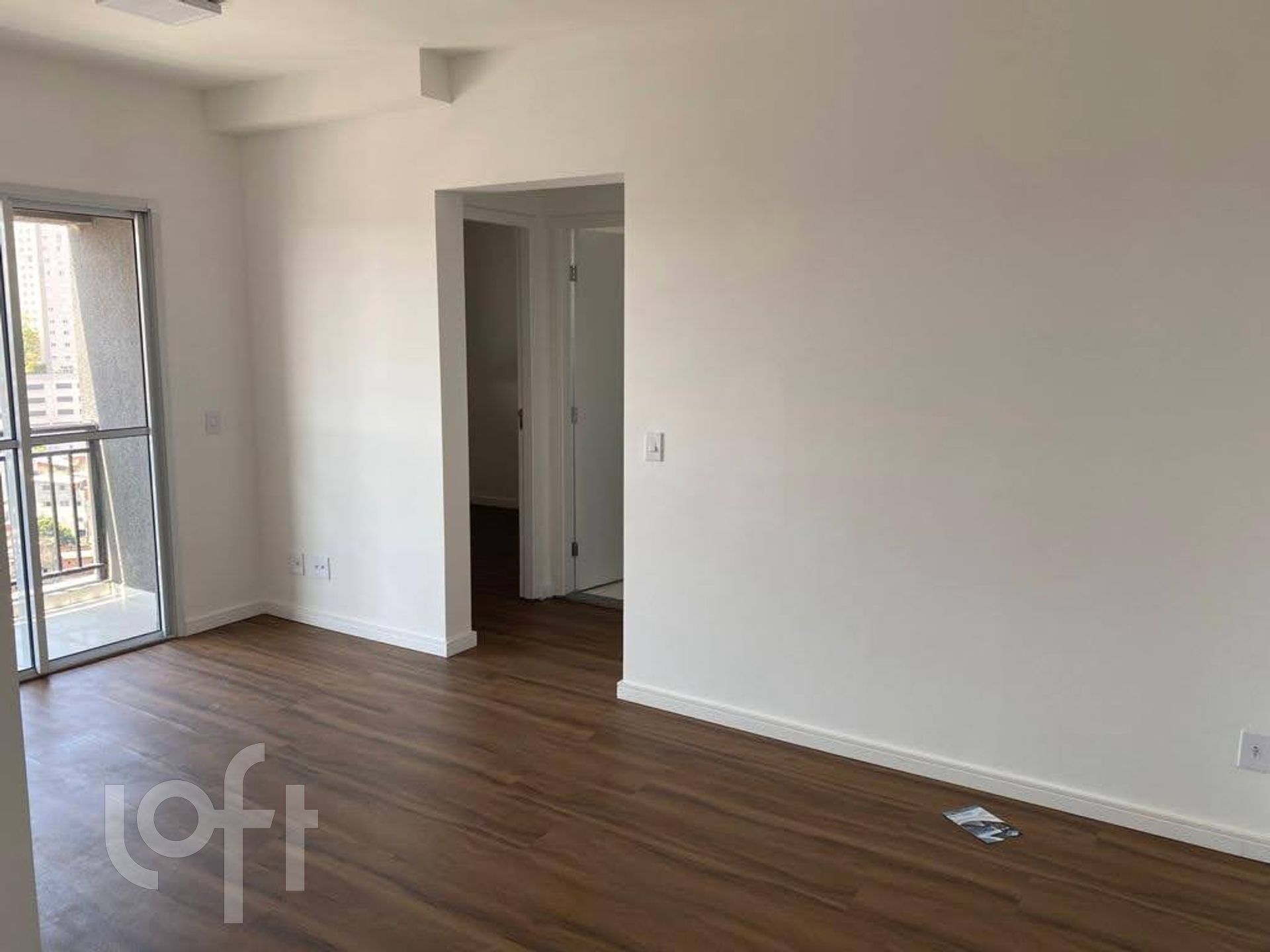 Apartamento à venda com 2 quartos, 49m² - Foto 1