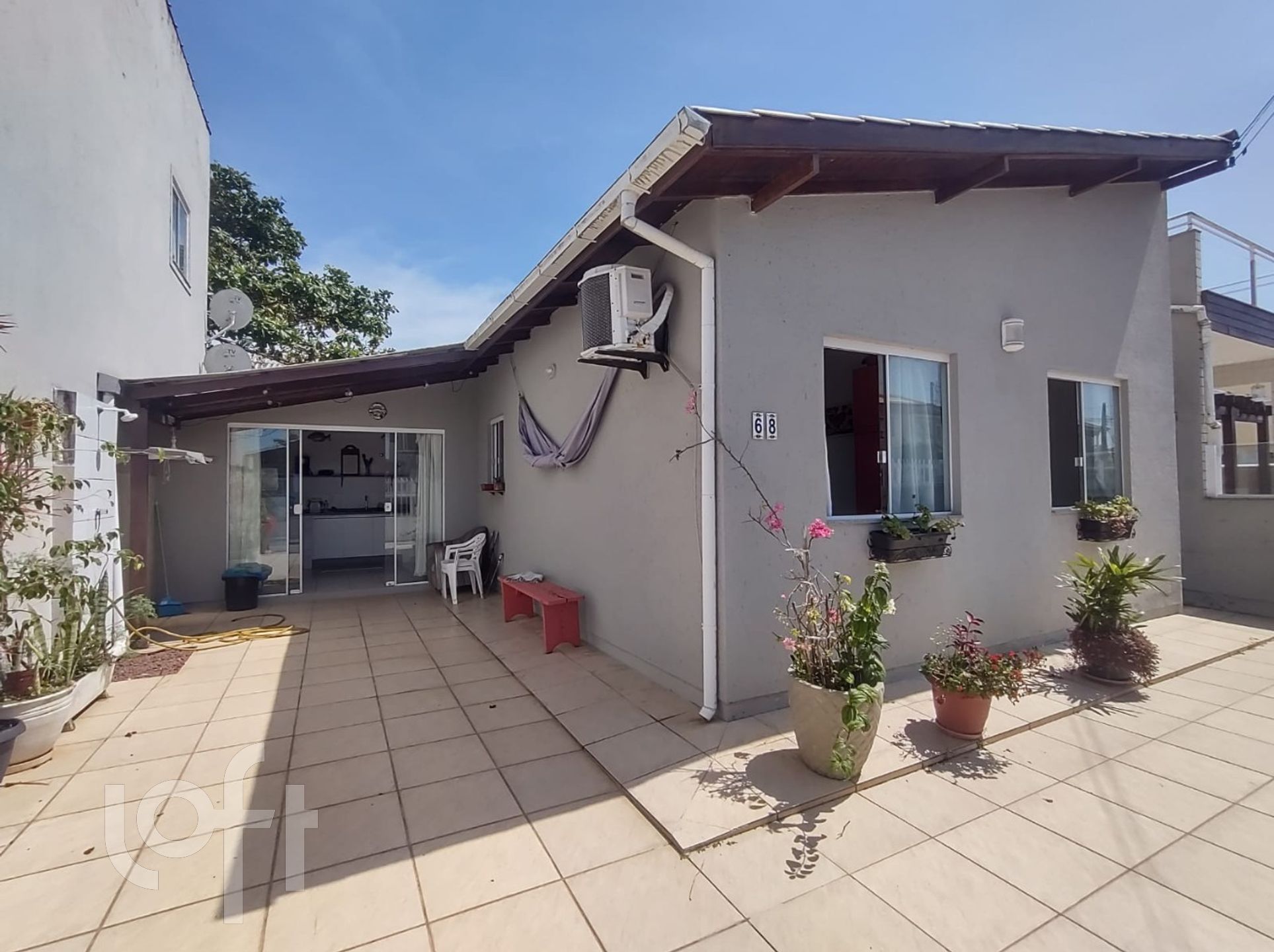 Casa à venda em Balneario Ponta do Papagaio com 90 m², 2 quartos, 1 vaga