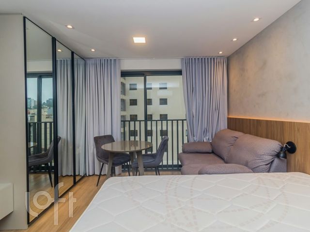 Apartamento com 24m², 1 dormitório, Auxiliadora em Porto Alegre