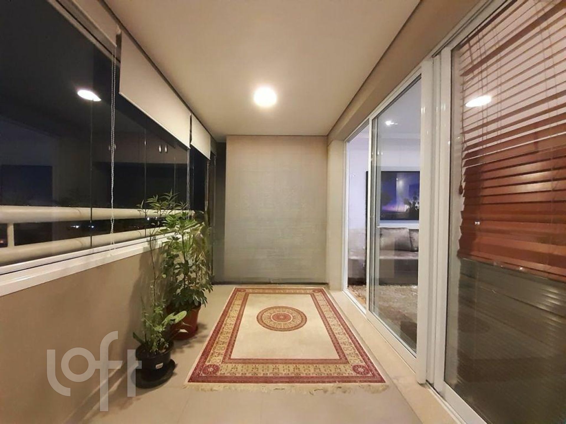 Apartamento à venda com 1 quarto, 47m² - Foto 3