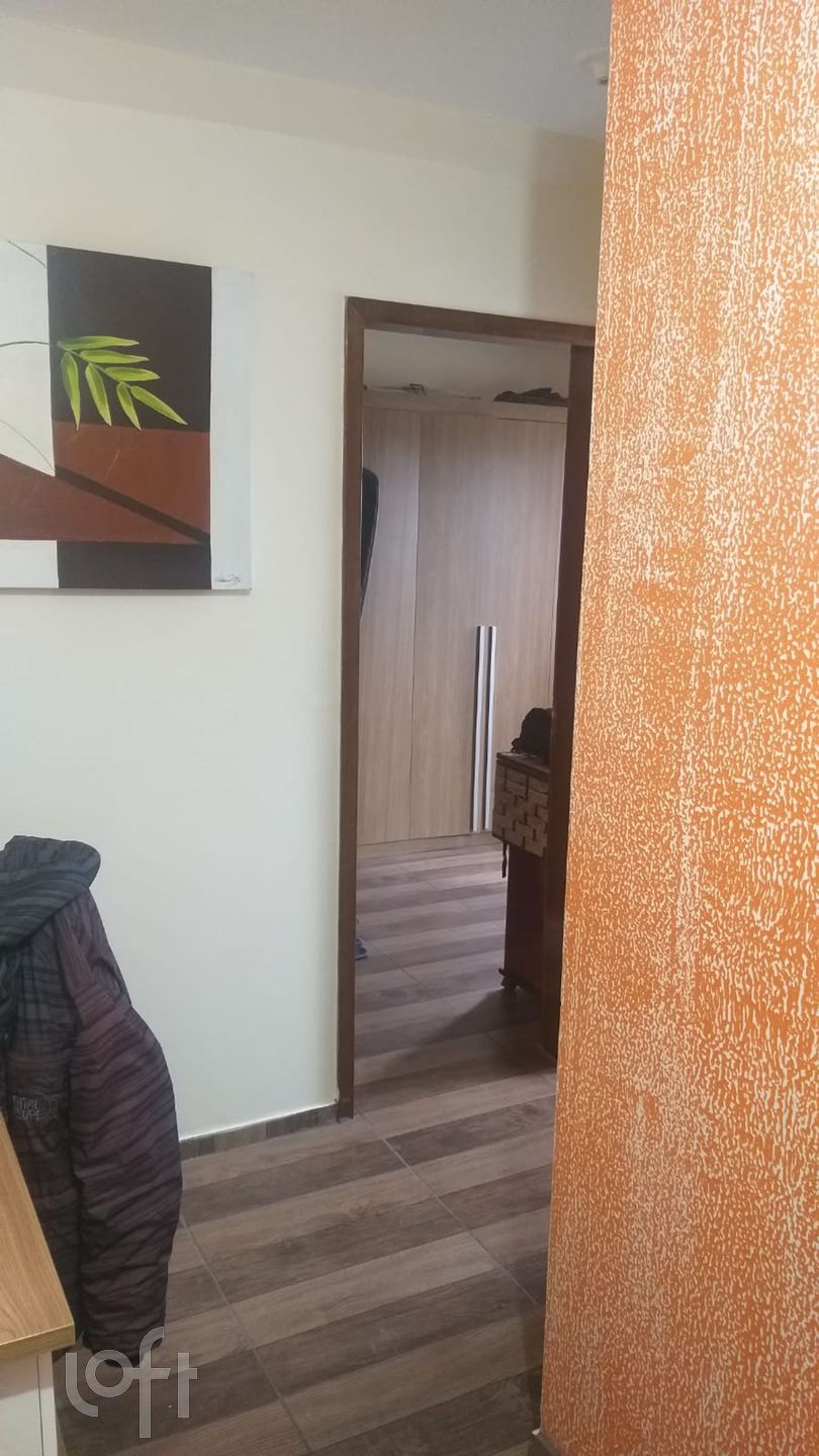 Apartamento à venda com 2 quartos, 45m² - Foto 2