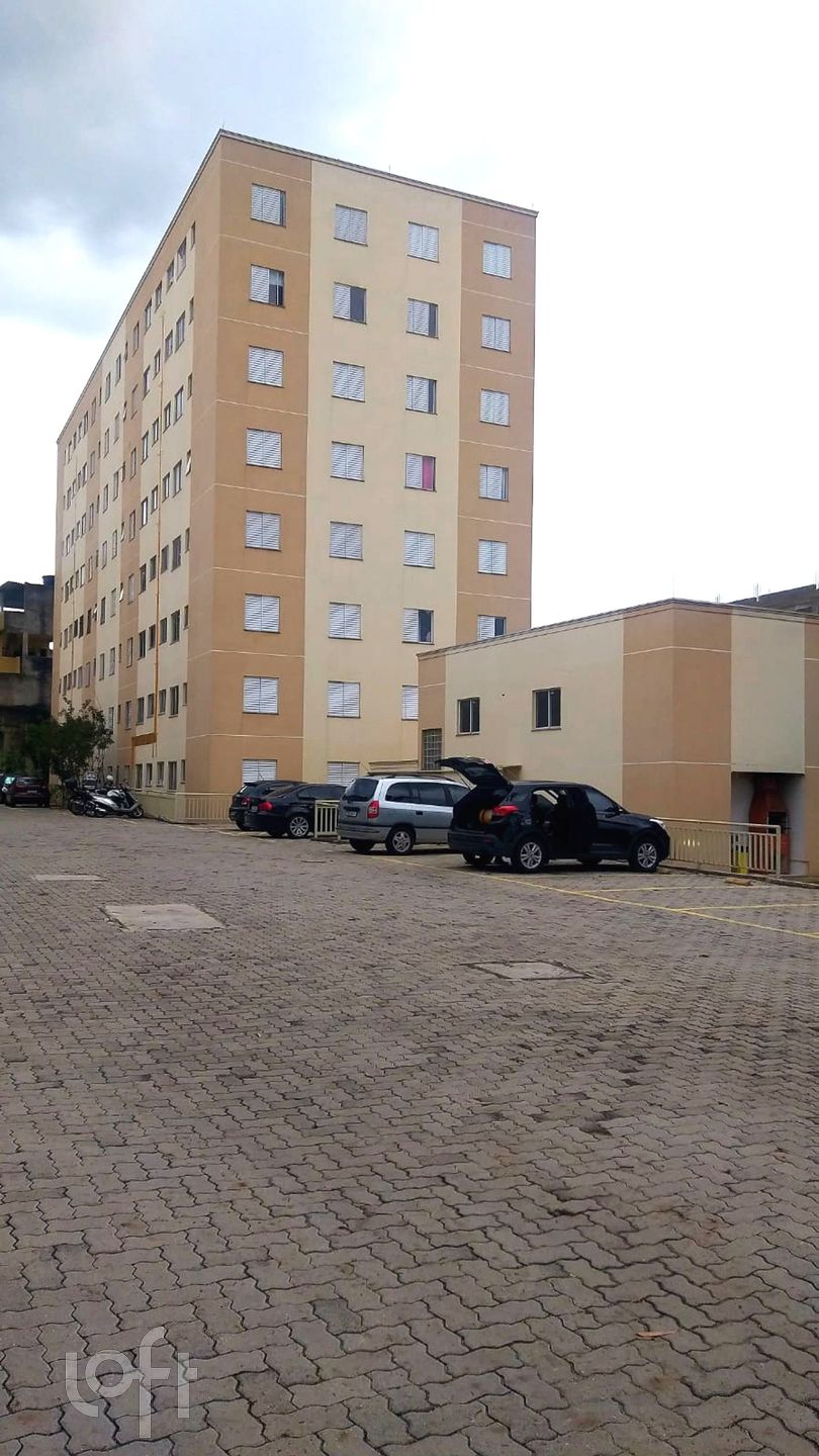 Apartamento à venda com 2 quartos, 45m² - Foto 14