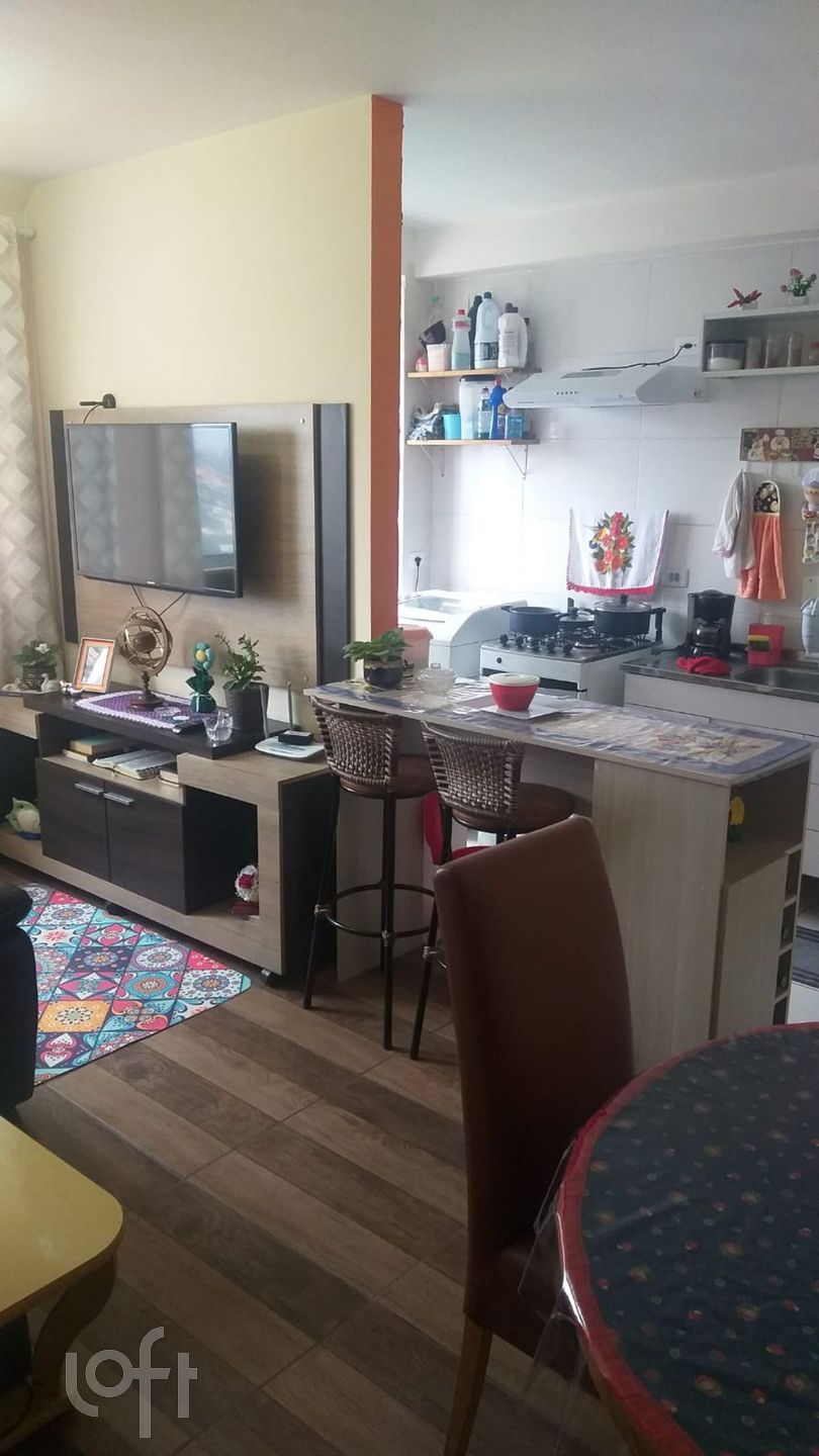 Apartamento à venda com 2 quartos, 45m² - Foto 12