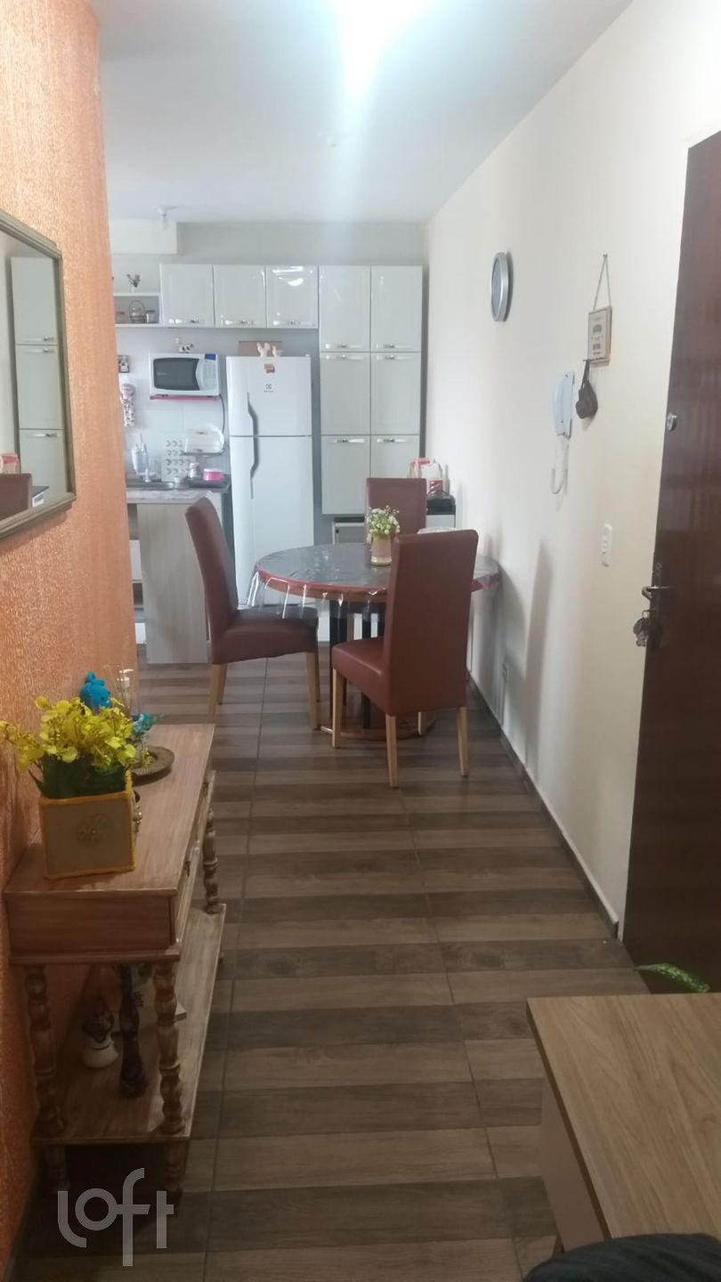 Apartamento à venda com 2 quartos, 45m² - Foto 8