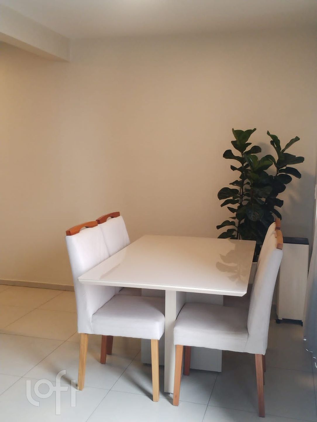 Apartamento à venda com 1 quarto, 57m² - Foto 3