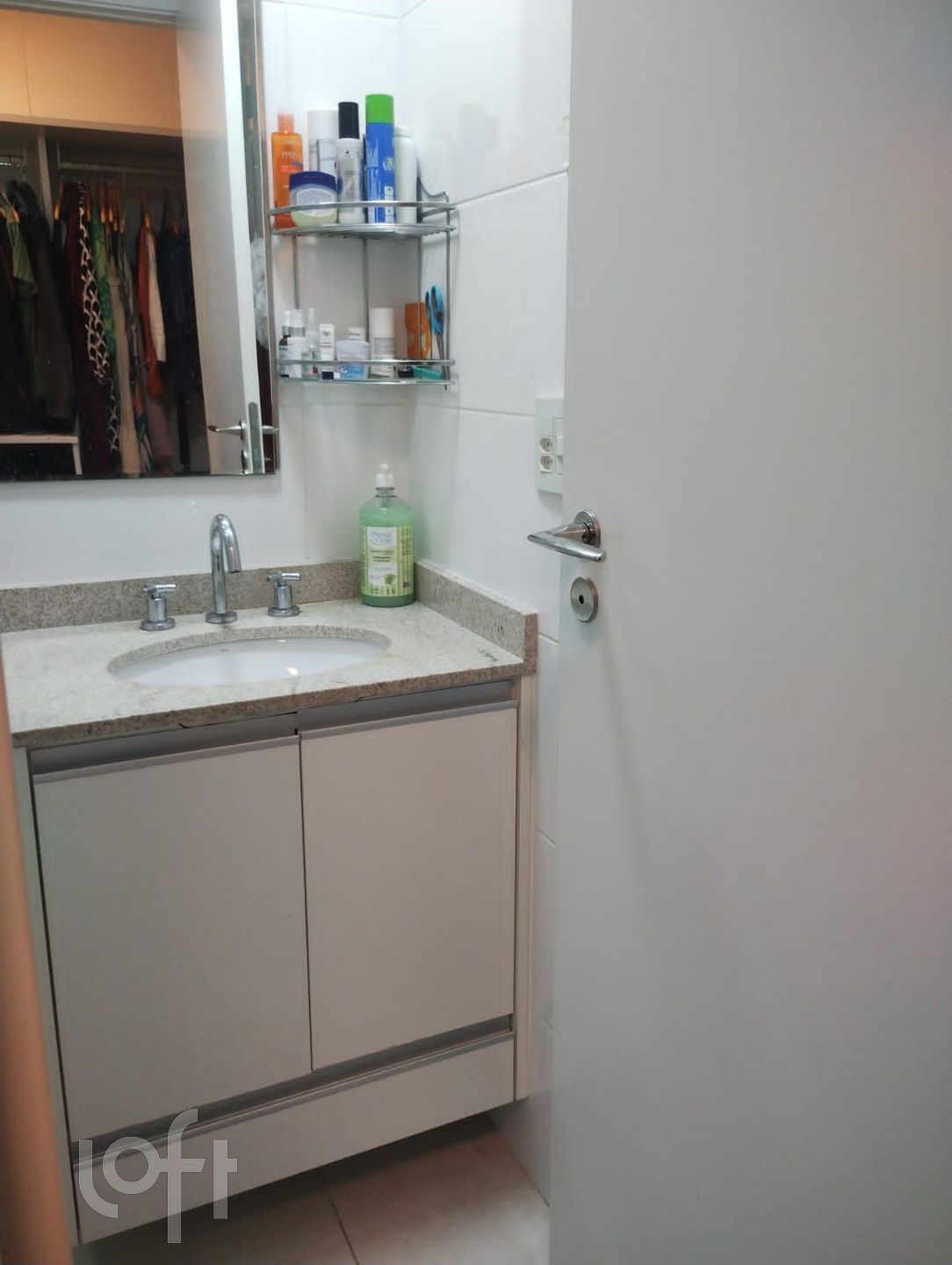 Apartamento à venda com 1 quarto, 57m² - Foto 10