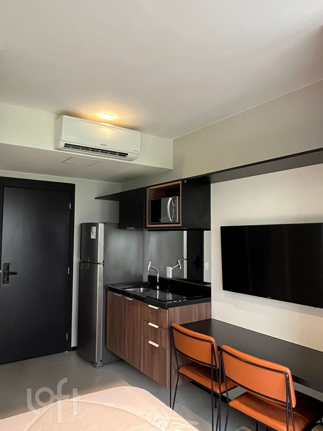 Apartamento à venda com 1 quarto, 22m² - Foto 1