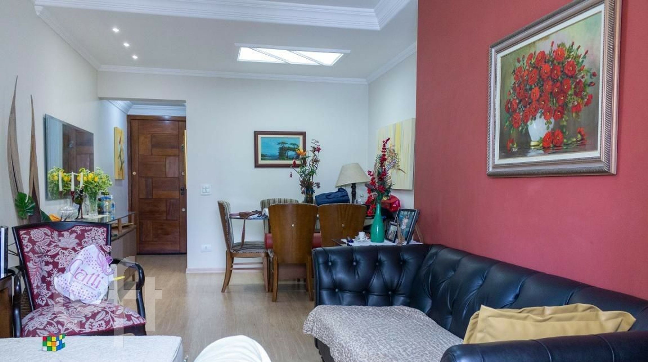 Apartamento à venda com 3 quartos, 77m² - Foto 3