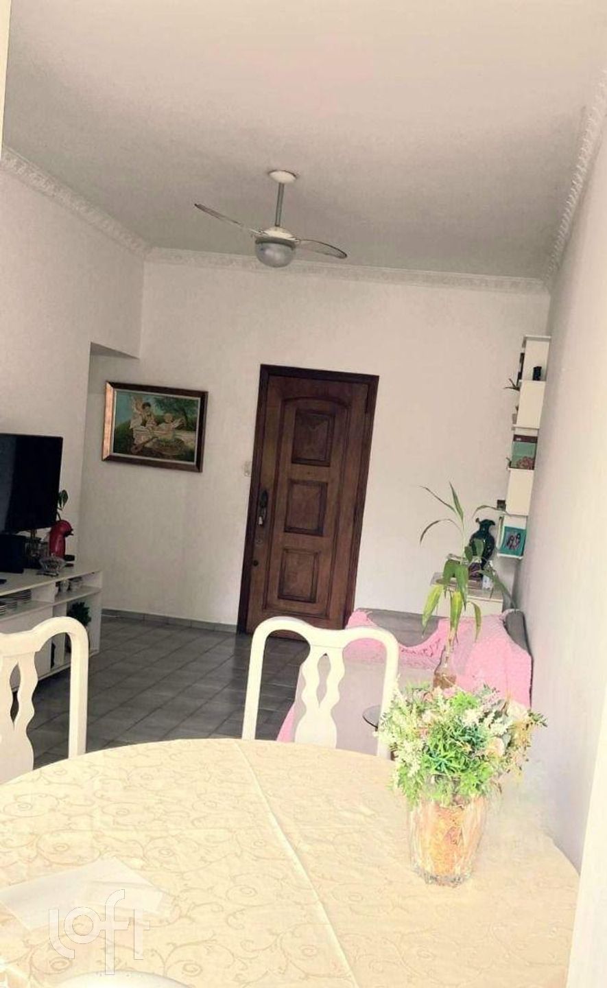 Apartamento à venda com 2 quartos, 100m² - Foto 2