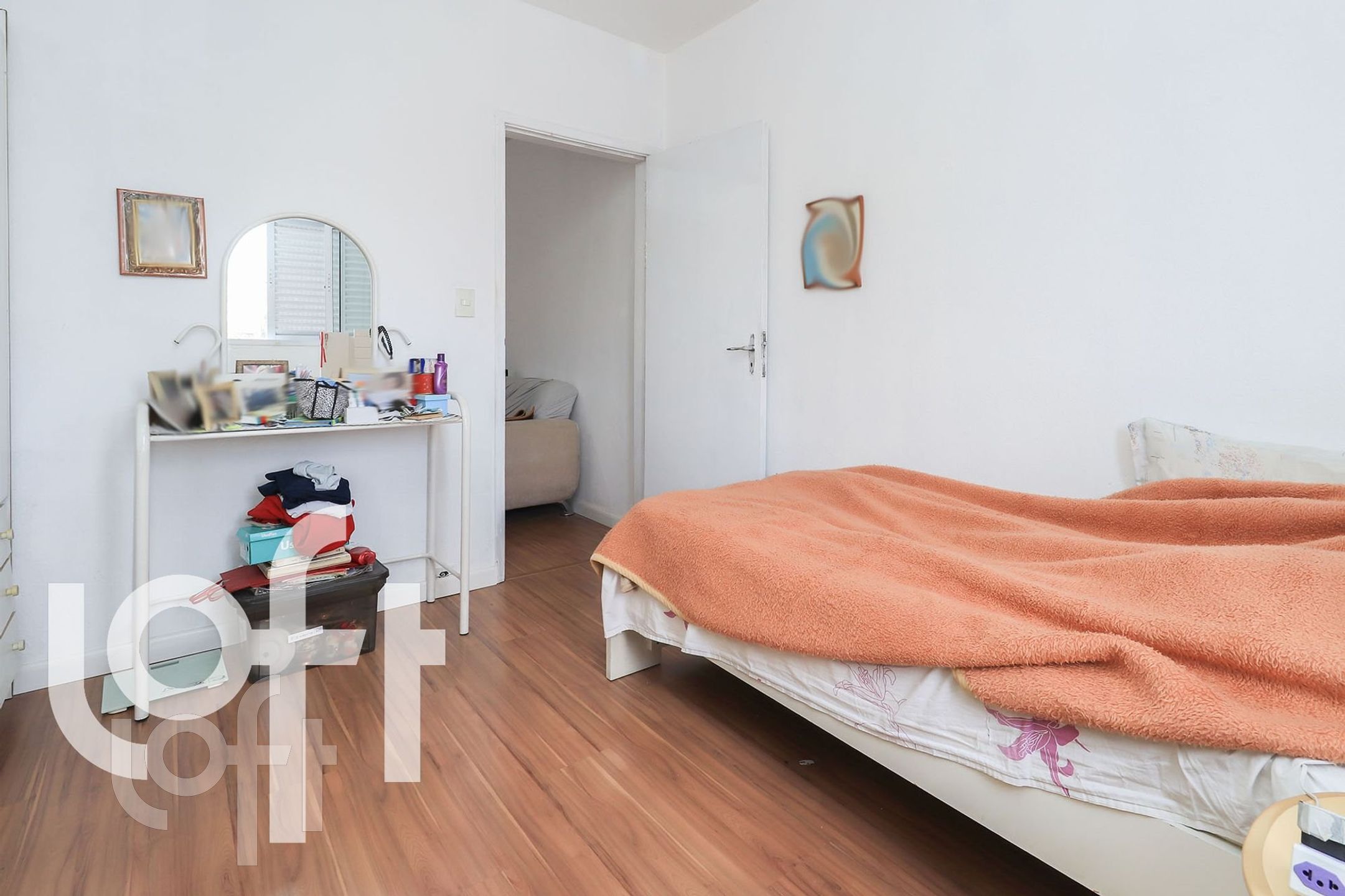 Apartamento à venda com 1 quarto, 57m² - Foto 2