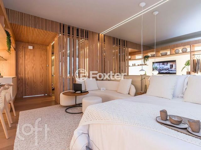 Apartamento com 24m², 1 dormitório, Bela Vista em Porto Alegre