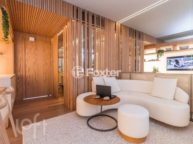 Apartamento com 24m², 1 dormitório, Bela Vista em Porto Alegre