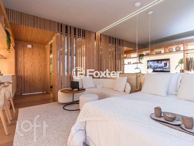 Apartamento com 24m², 1 dormitório, Bela Vista em Porto Alegre