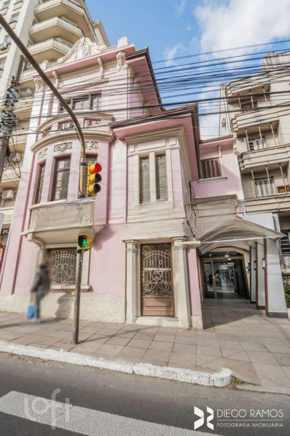 Apartamento com 59m², 1 dormitório, 1 suíte, 1 vaga, Bom Fim em Porto Alegre