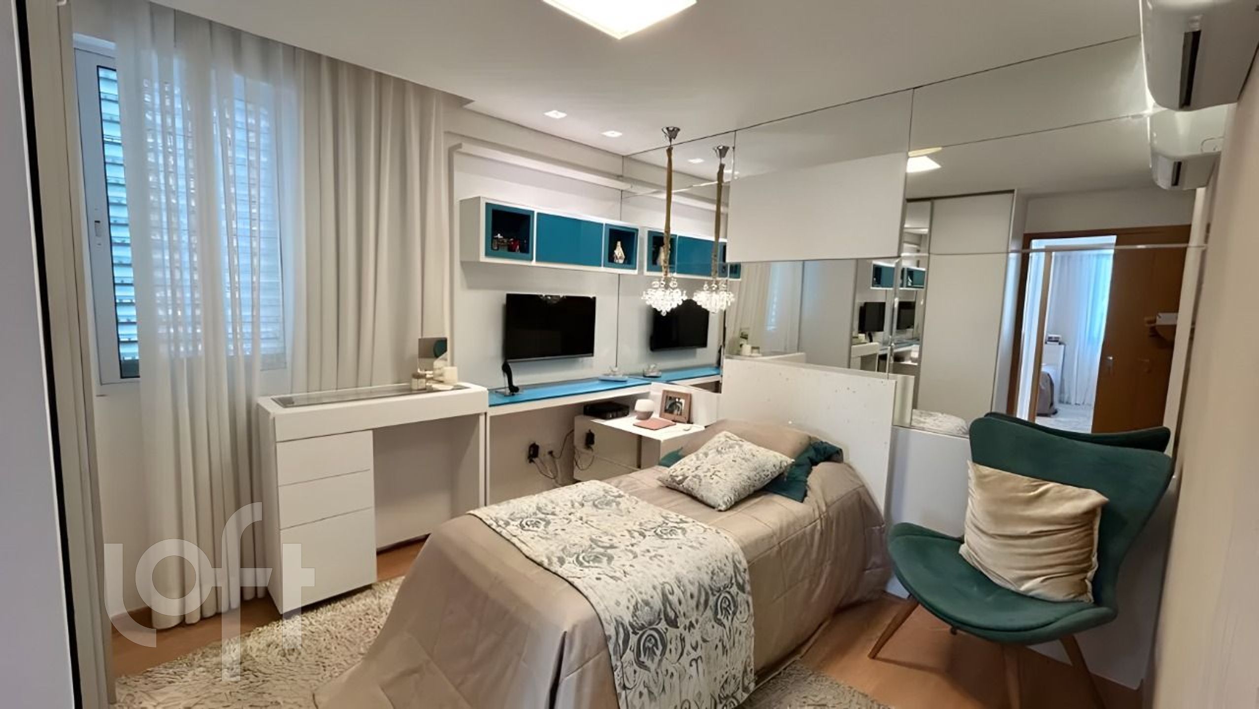 Apartamento à venda com 4 quartos, 354m² - Foto 19