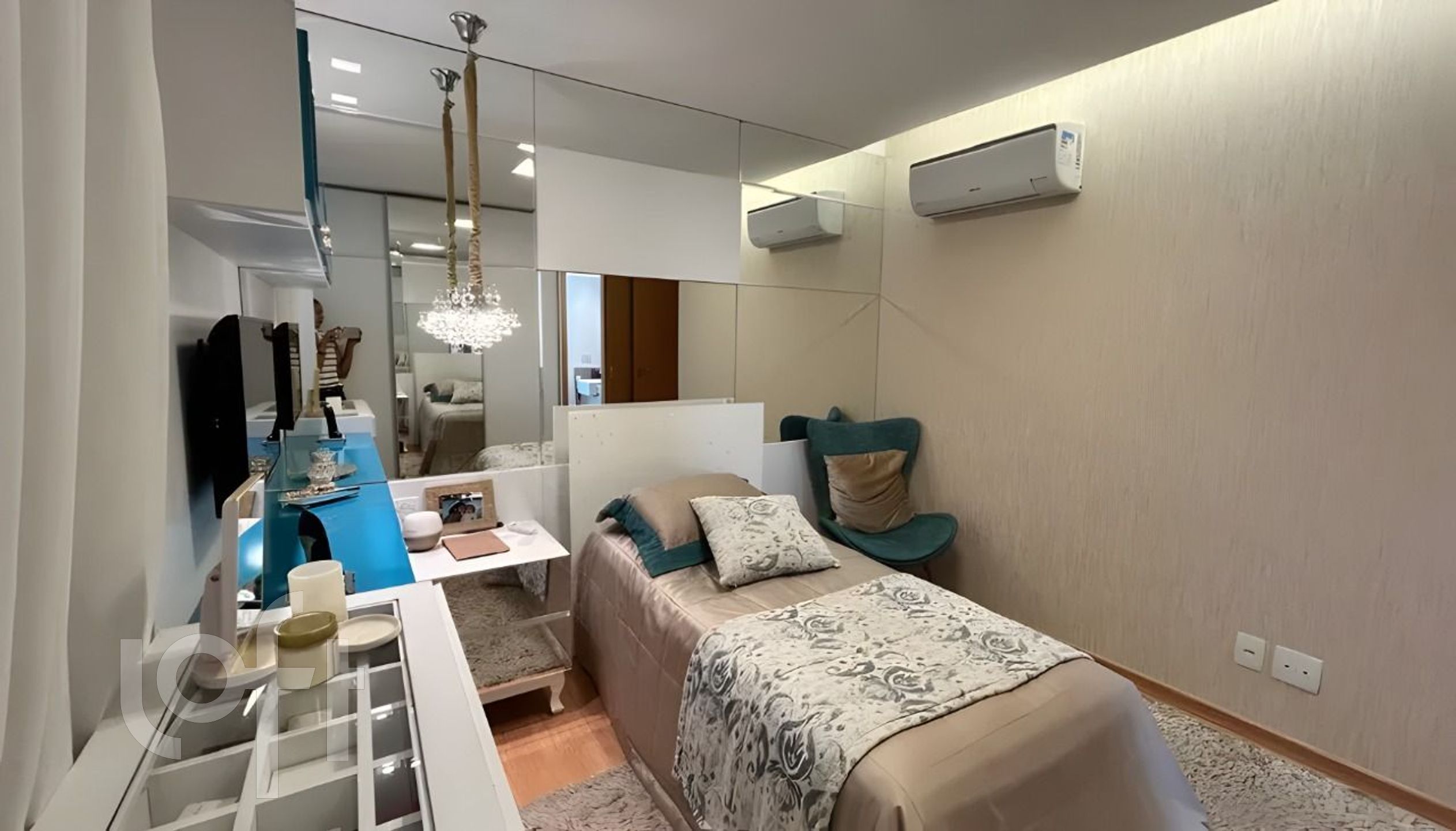 Apartamento à venda com 4 quartos, 354m² - Foto 21